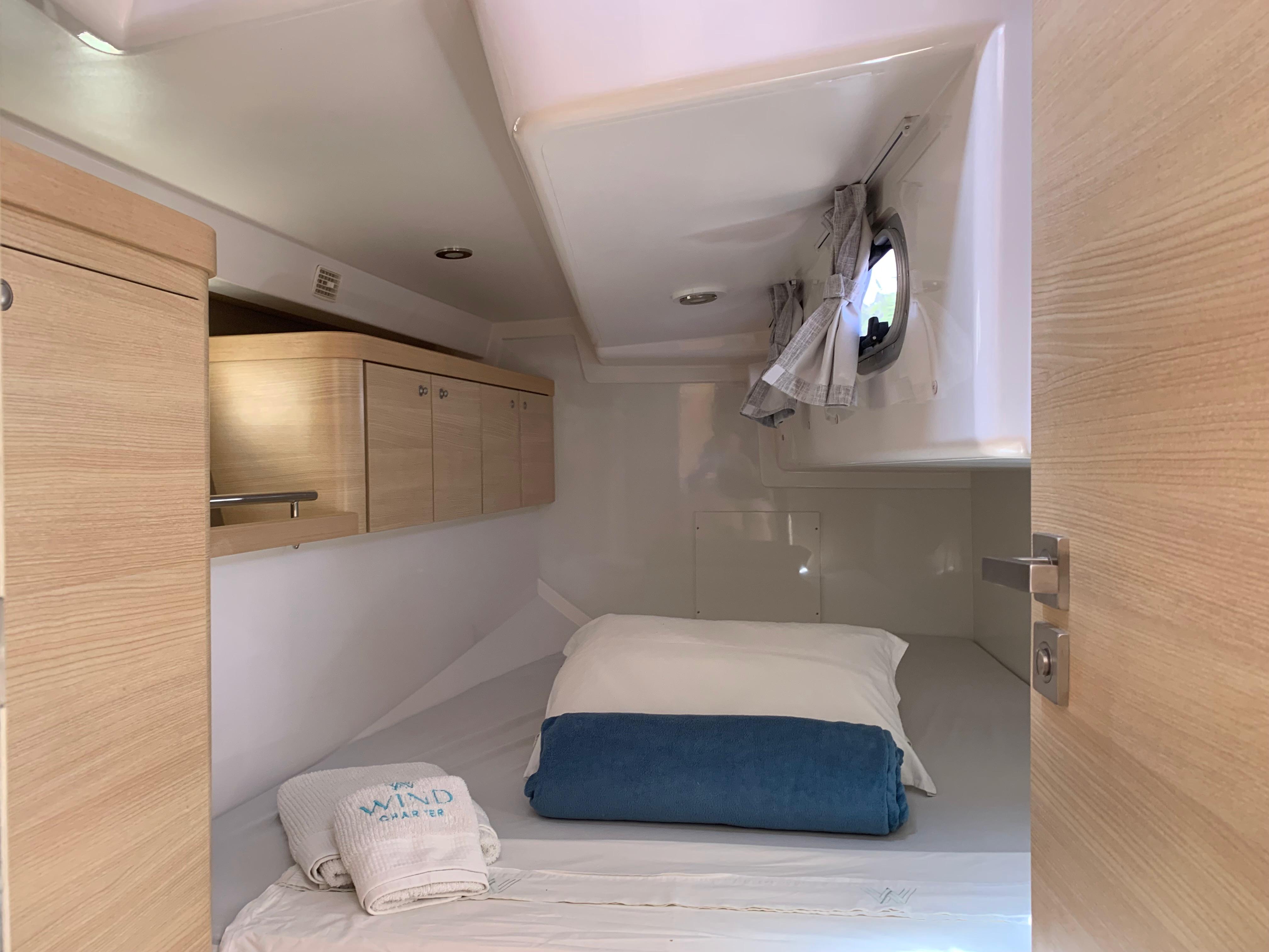 AKANNI II - Sailboat in Paraty