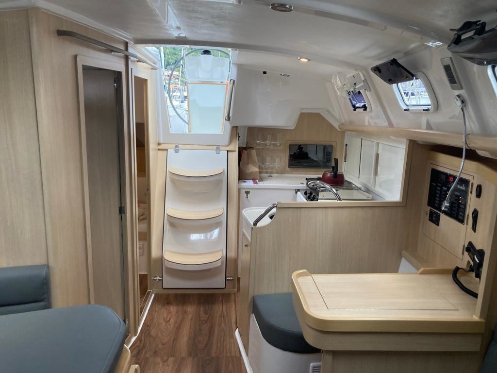 Ziriguidum - Sailboat in Paraty