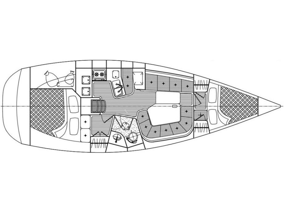 Ziriguidum - Sailboat in Paraty