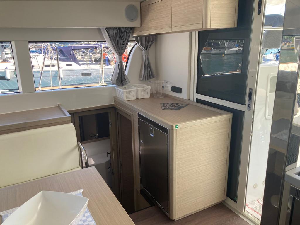 ATMOSFERA W - Catamaran in Paraty