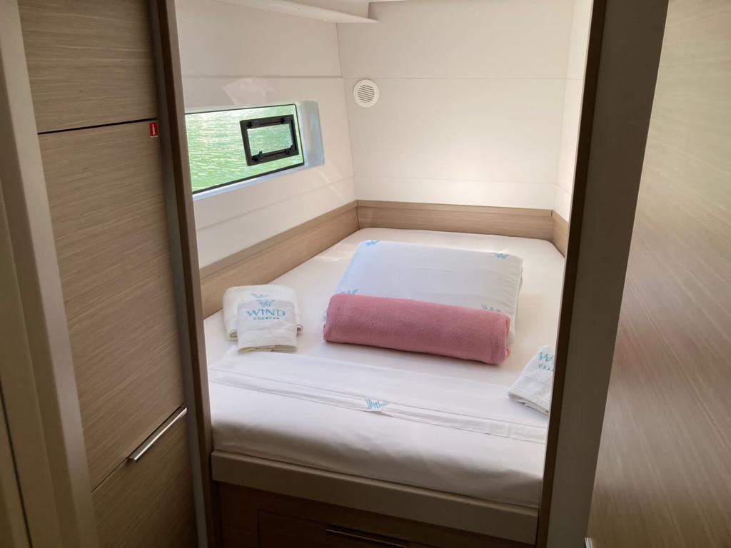 ATMOSFERA W - Catamaran in Paraty