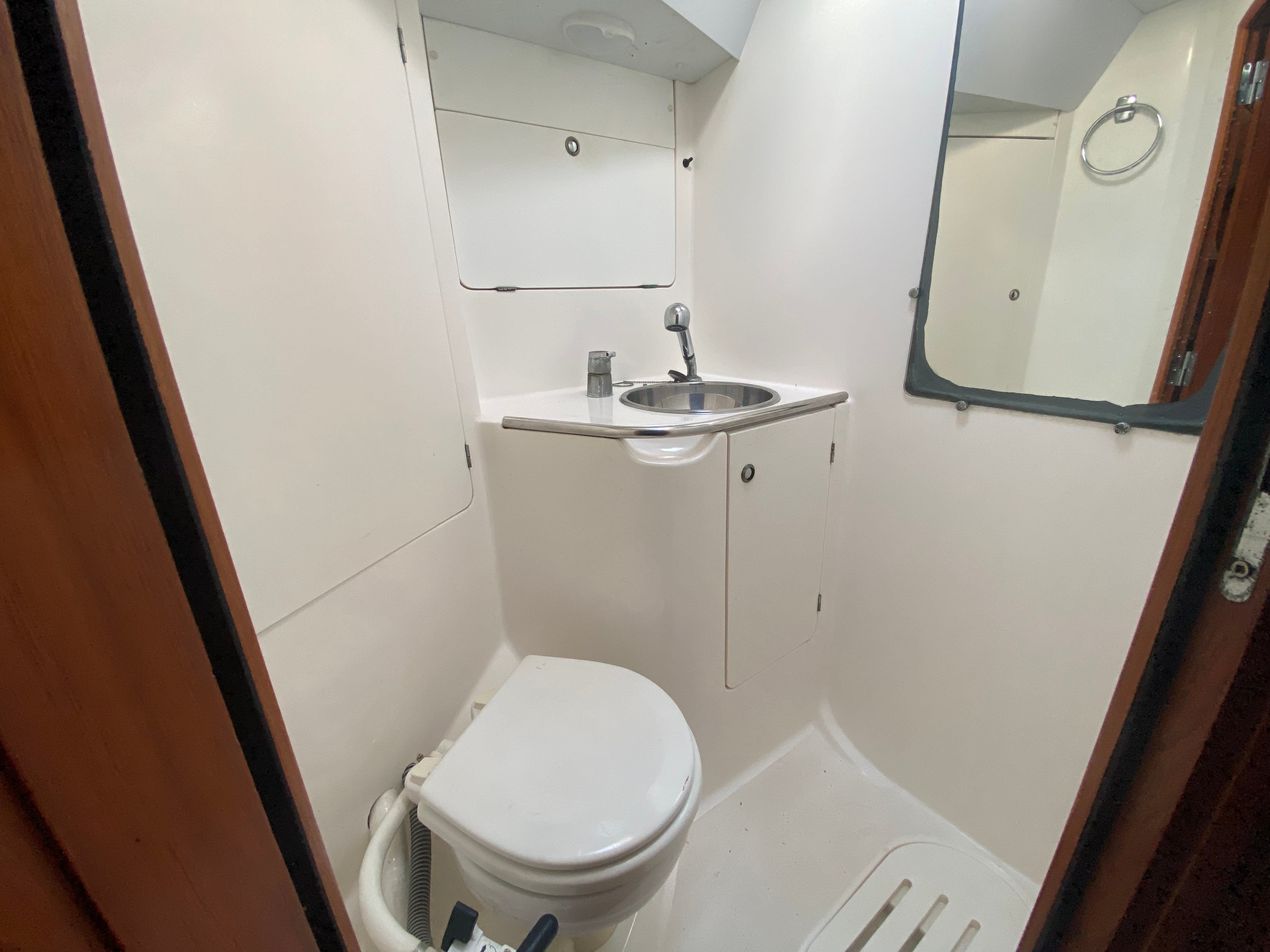 Jalù - Sailboat in Punta Ala