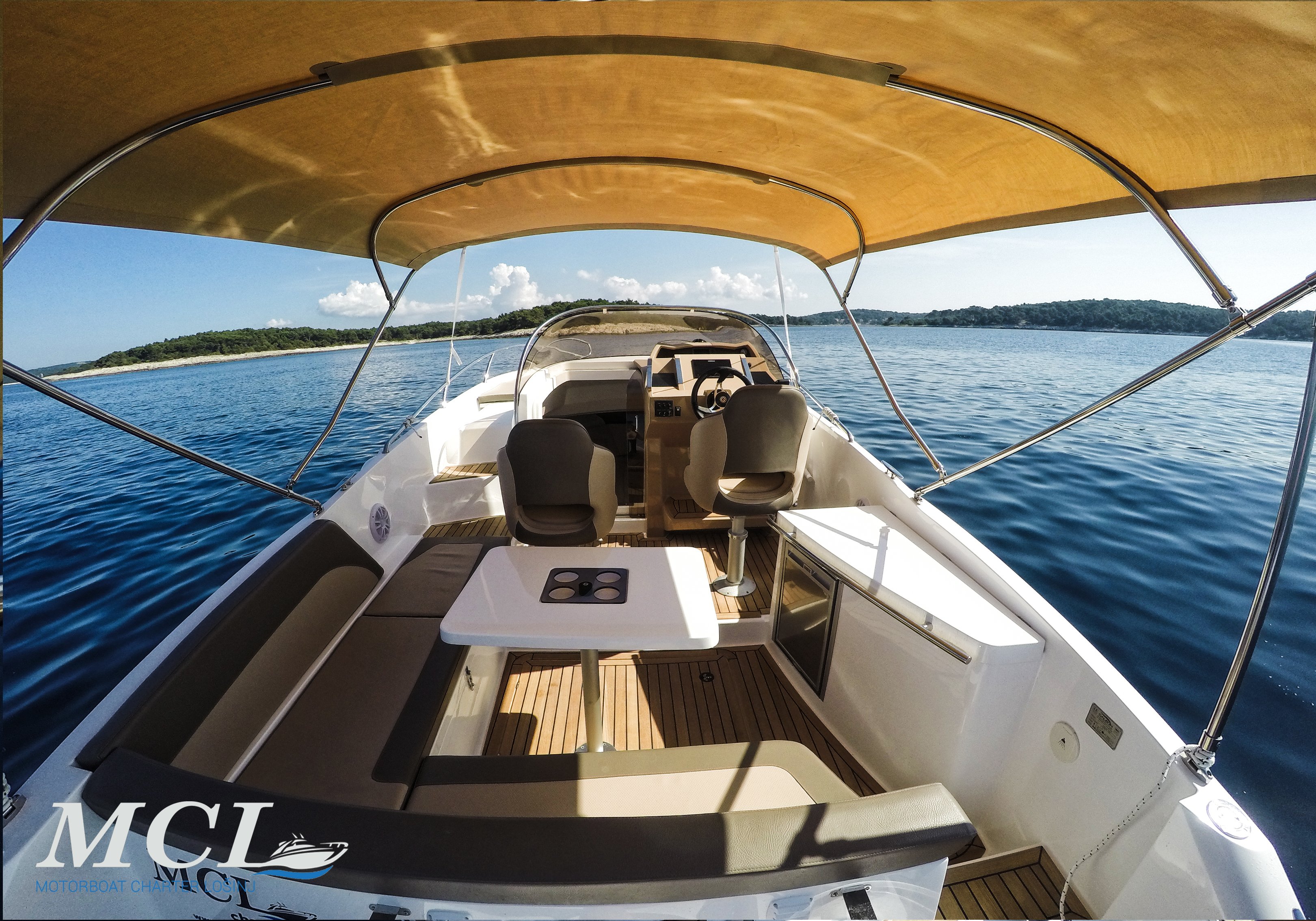 1145ML - Motor Yacht in Mali Lošinj