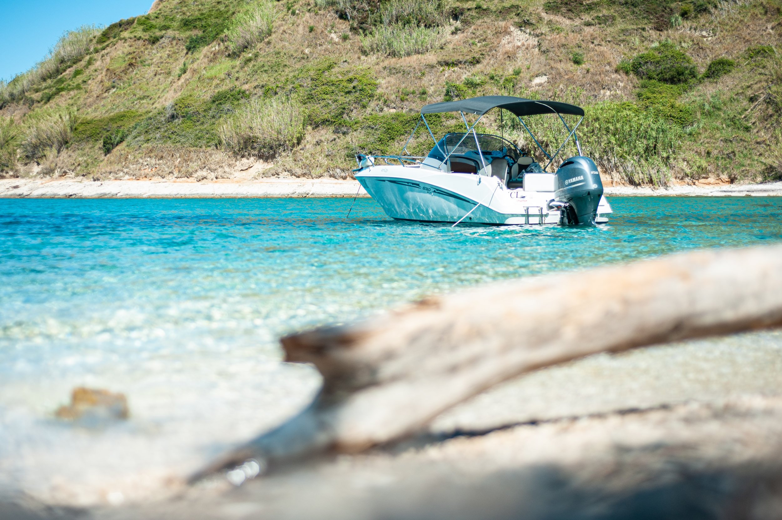 1239ML - Motor Yacht in Mali Lošinj