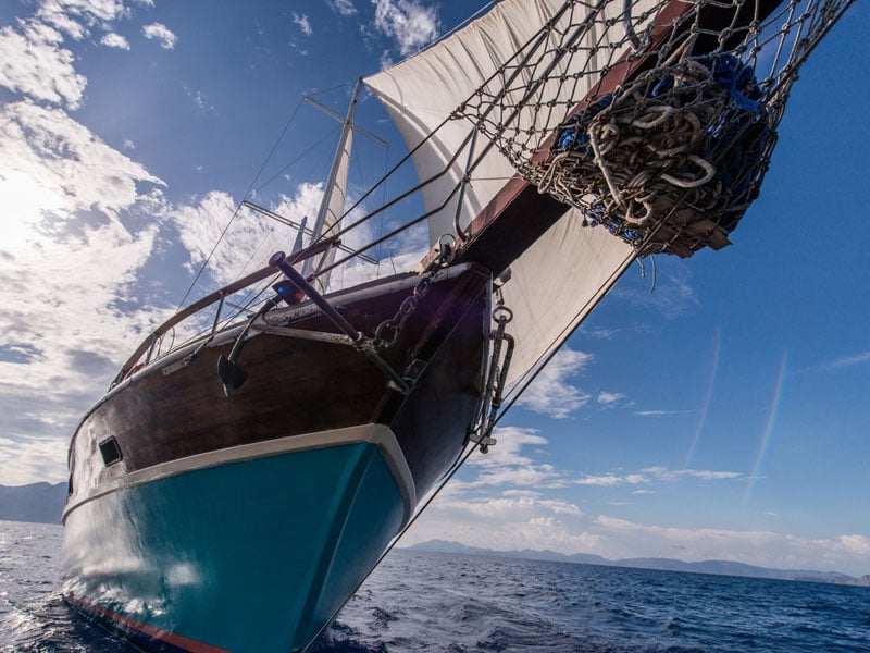 Valerie - Gulet in Kontokali