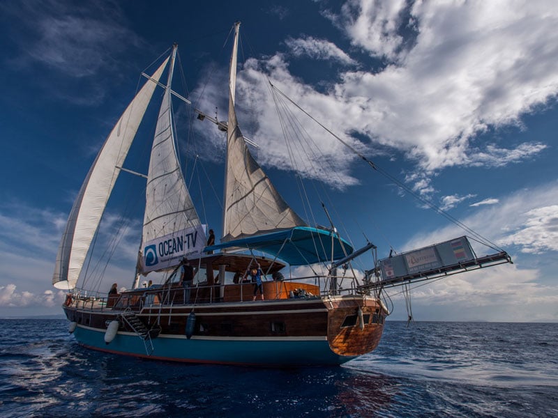 Valerie - Gulet in Kontokali