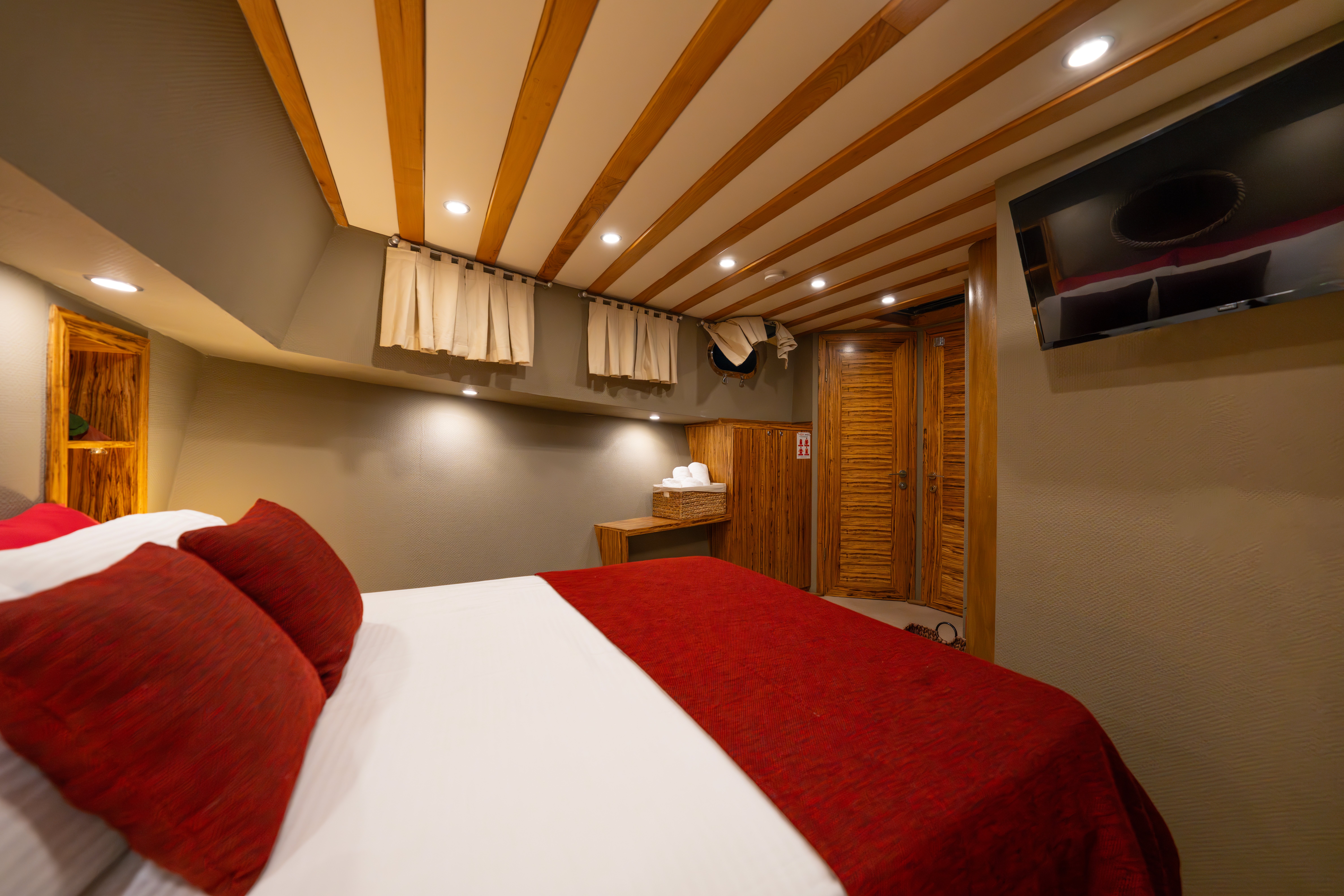 Le Rouge - Gulet in Cumhuriyet