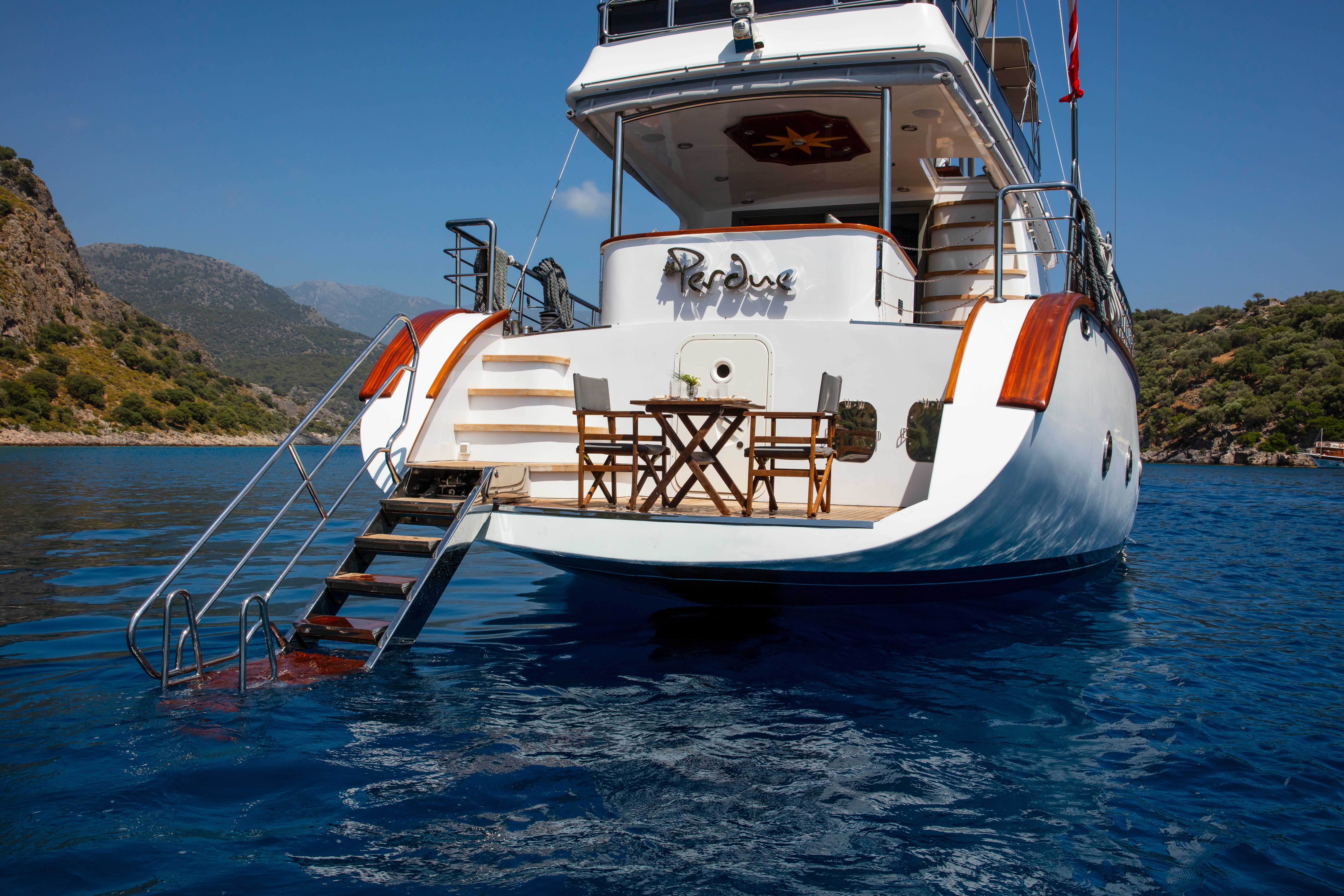 Premium - Sailboat in Cumhuriyet