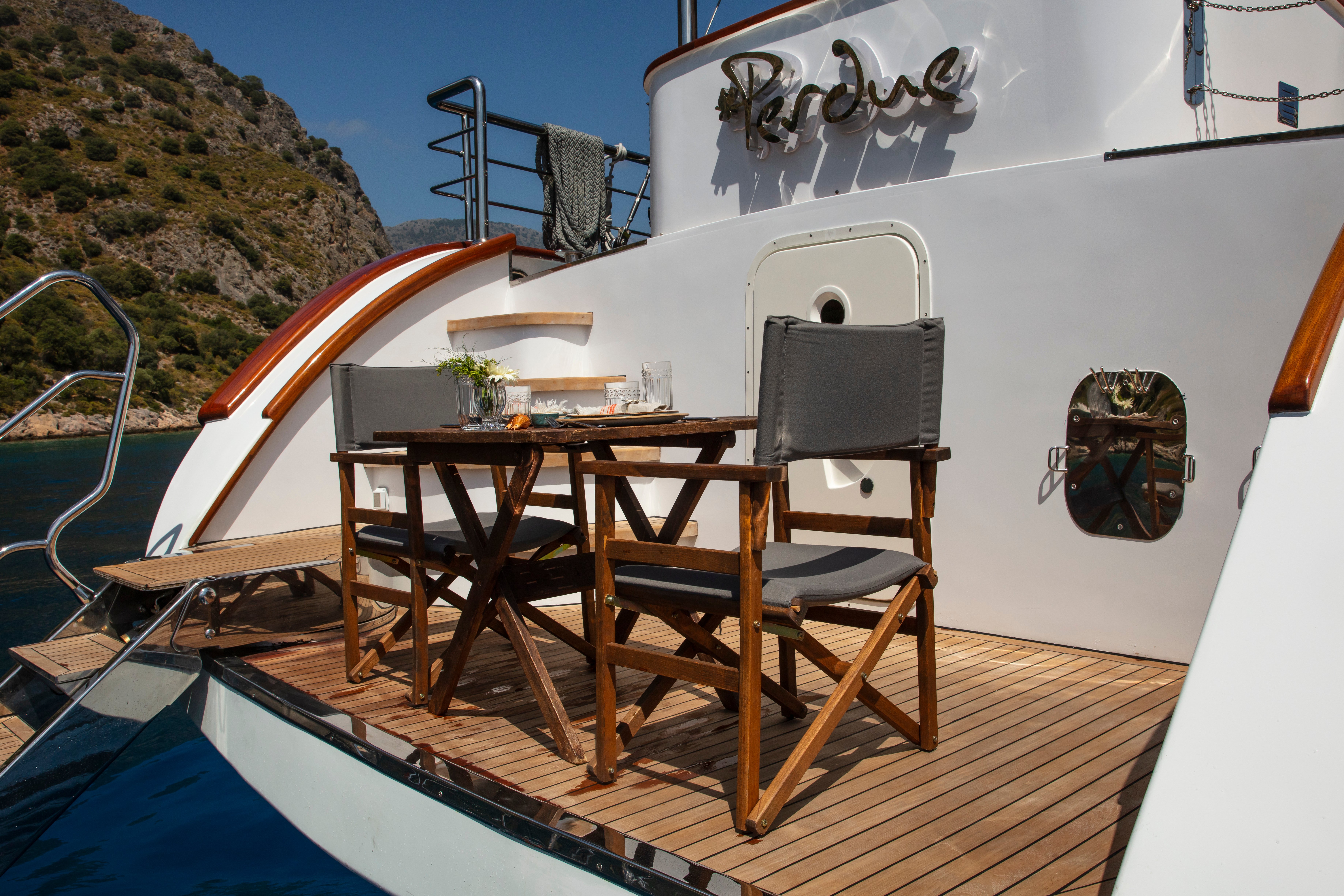 Premium - Sailboat in Cumhuriyet