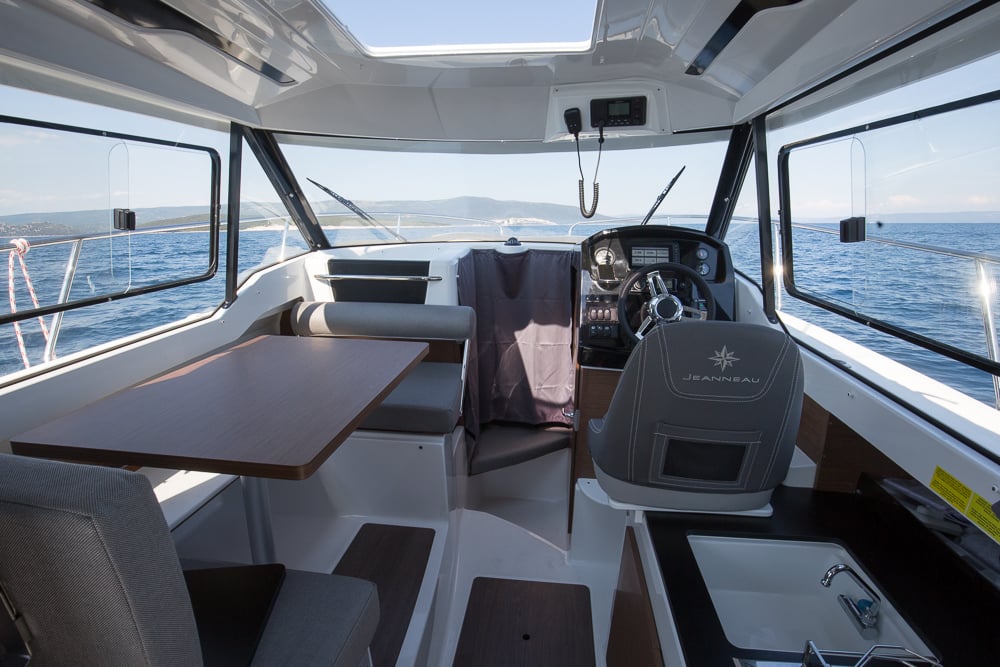 LISSY - Motor Yacht in Pula