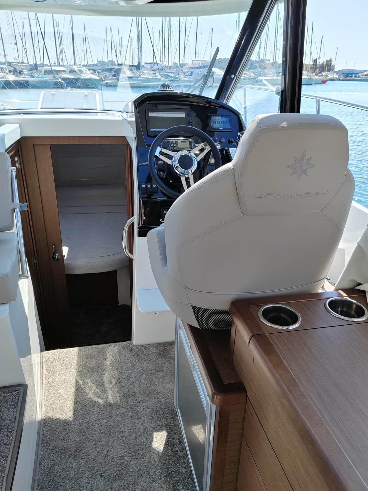 Kim - Motor Yacht in Pula