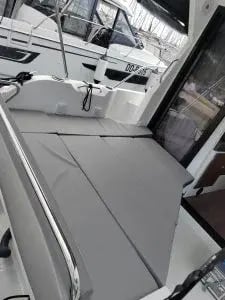 Antonia - Motor Yat içinde Pula