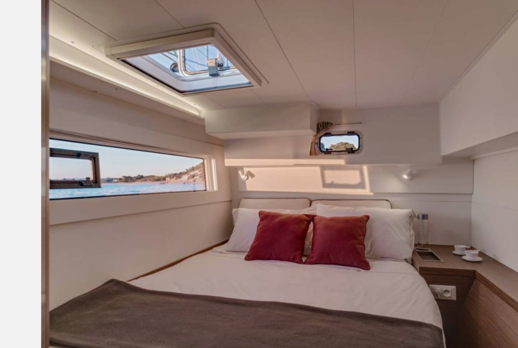 Mary Grace - Catamaran in Lefkada