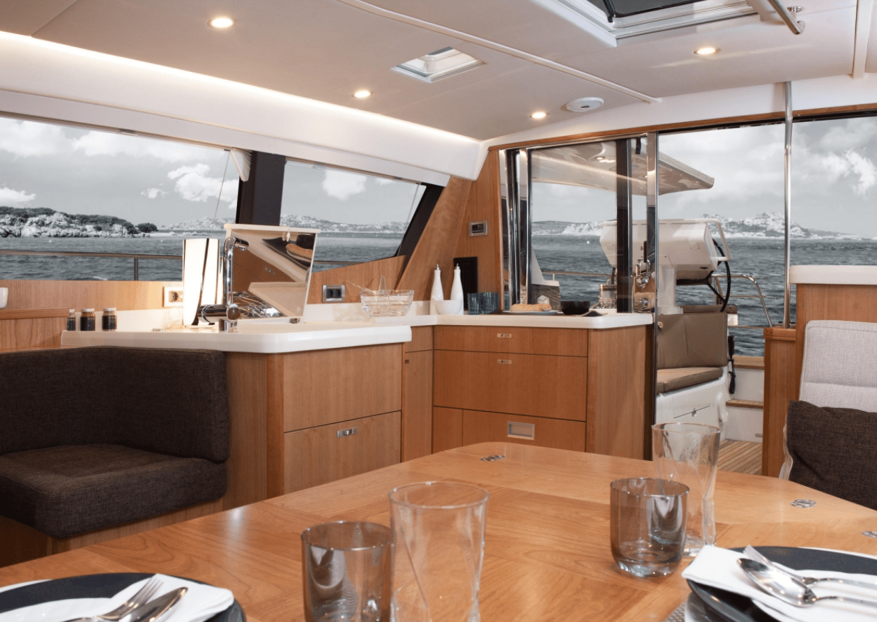 Freedom - Sailboat in Kontokali