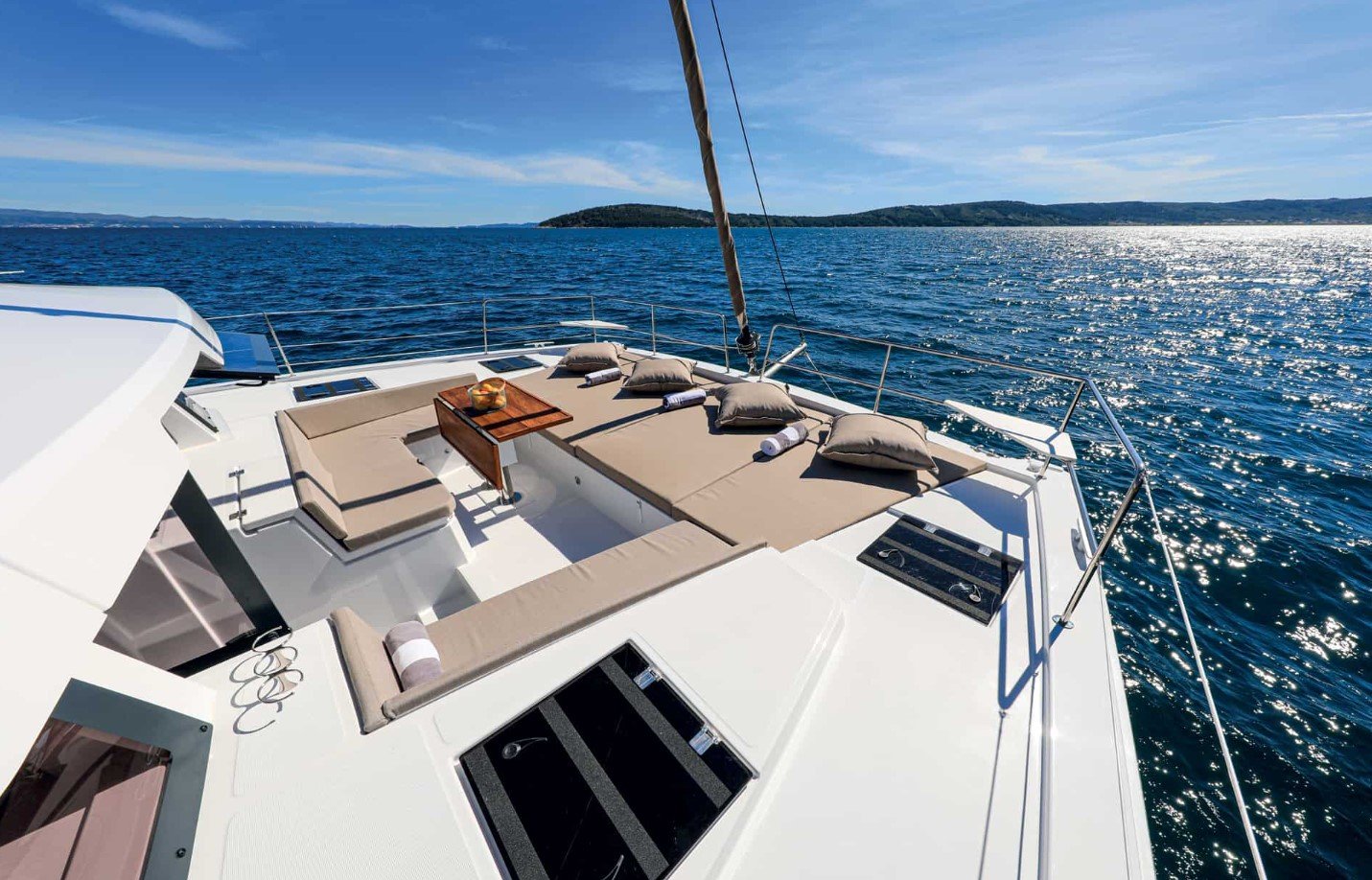 Standra - Catamaran in Lefkada