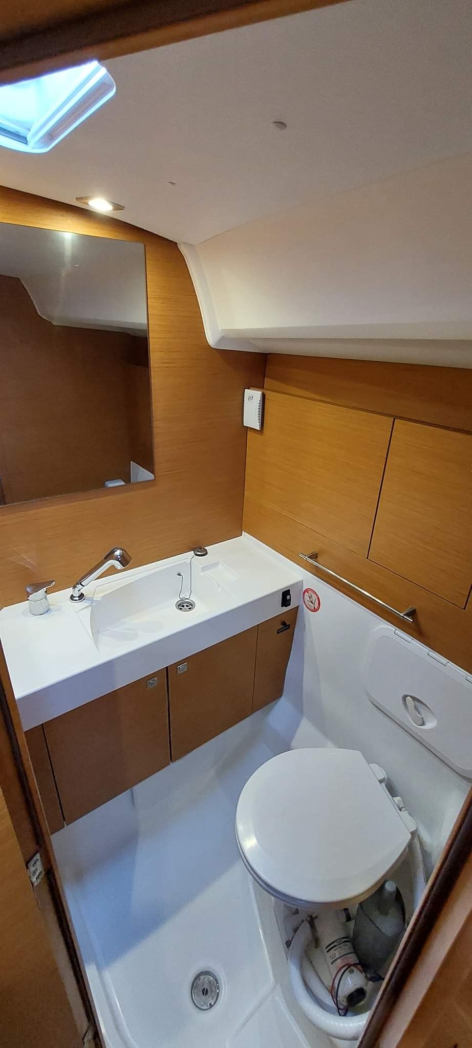 YOLO - Sailboat in Lefkada