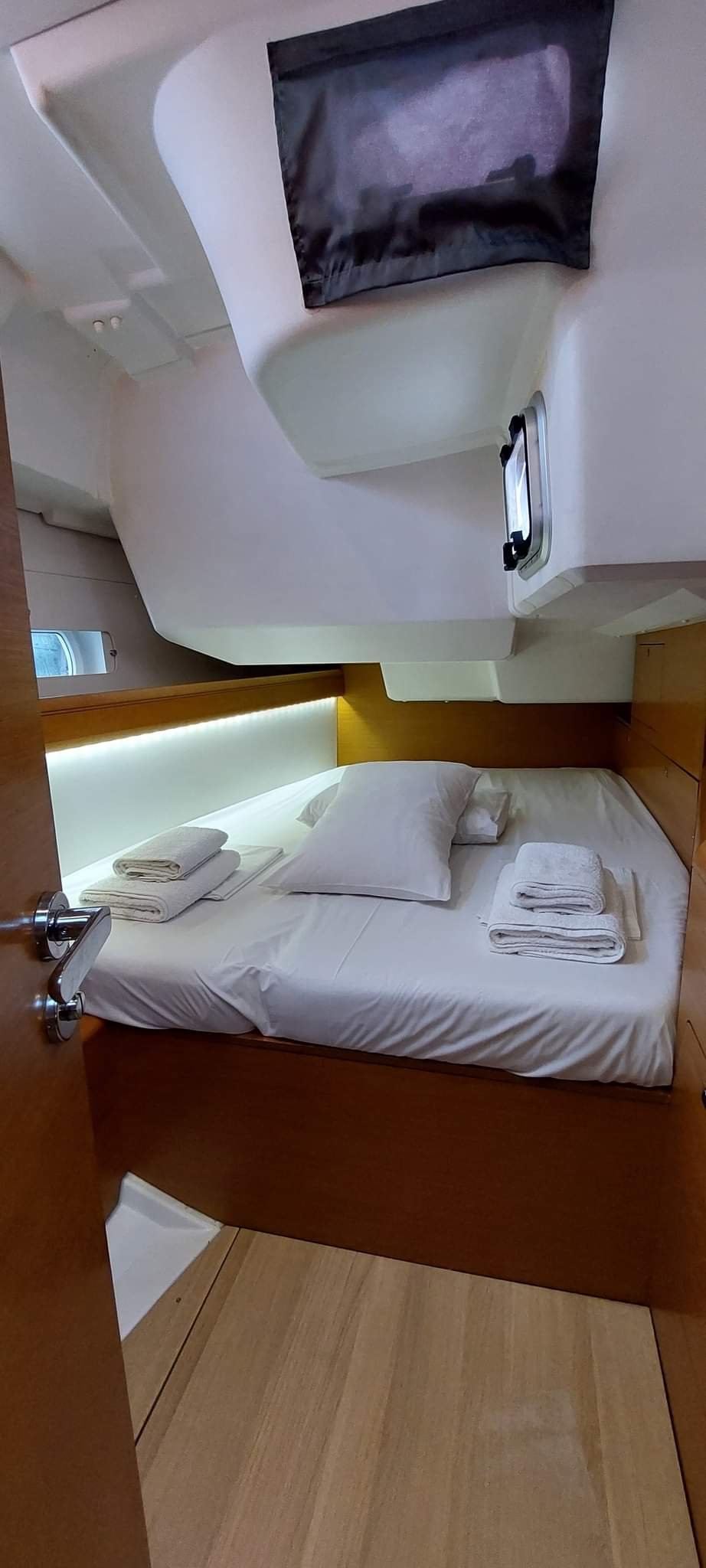 YOLO - Sailboat in Lefkada