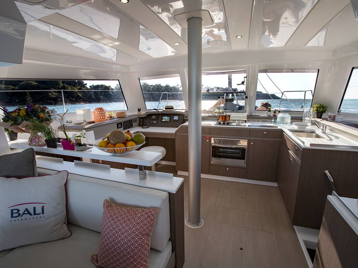 Rafaela - Catamaran in Lefkada