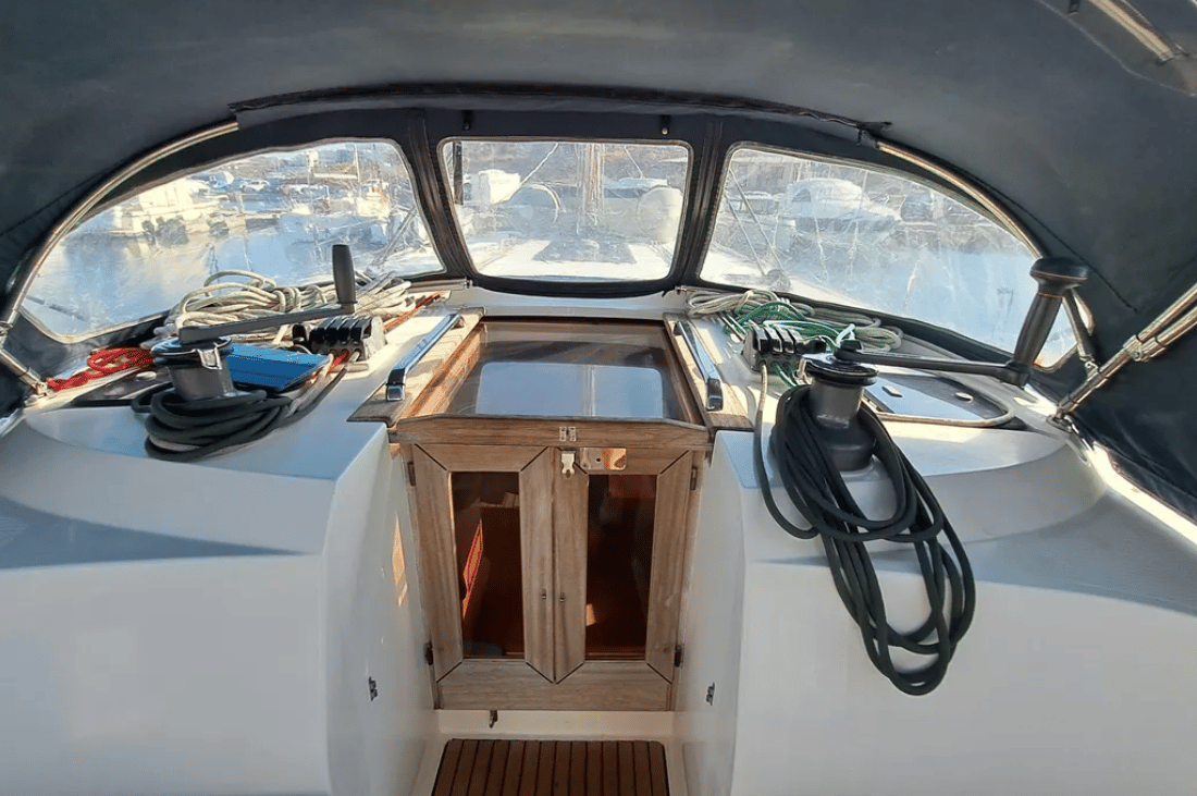 Amore - Sailboat in Lefkada