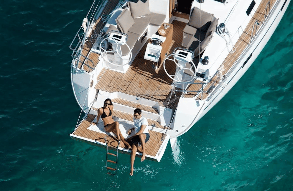 Amore - Sailboat in Lefkada