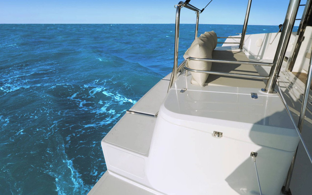 Princess - Catamaran in Lefkada