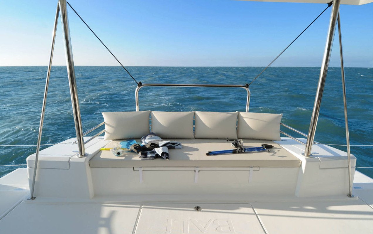 Princess - Catamaran in Lefkada