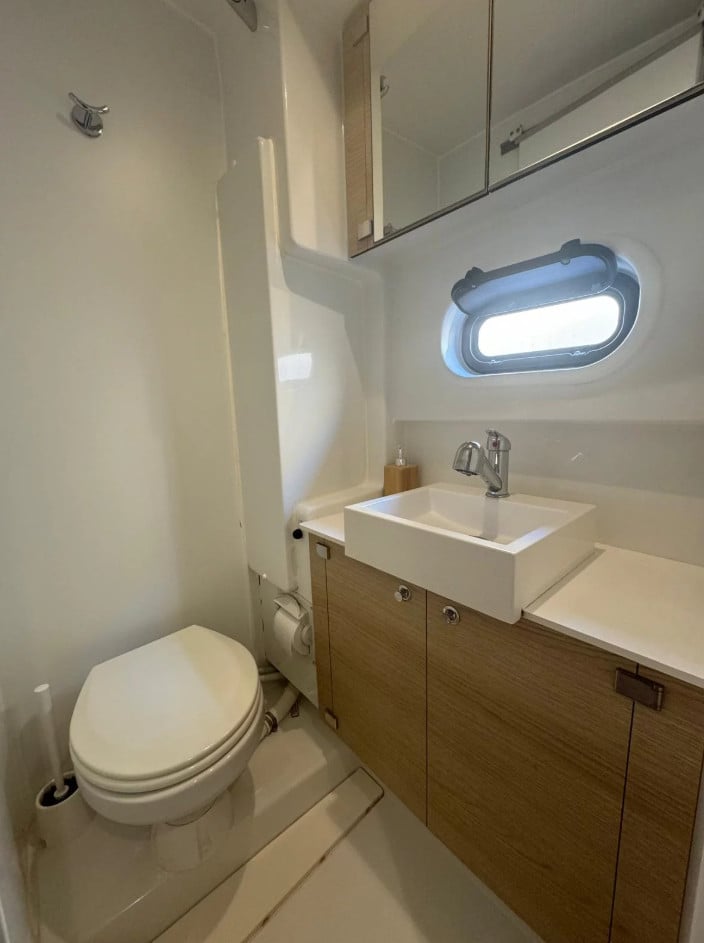 Princess - Catamaran in Lefkada