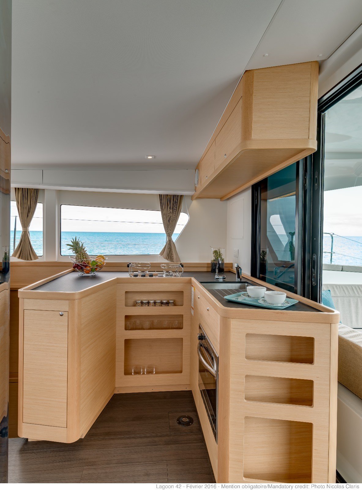 Pronto Angel - Catamaran in Karagözler