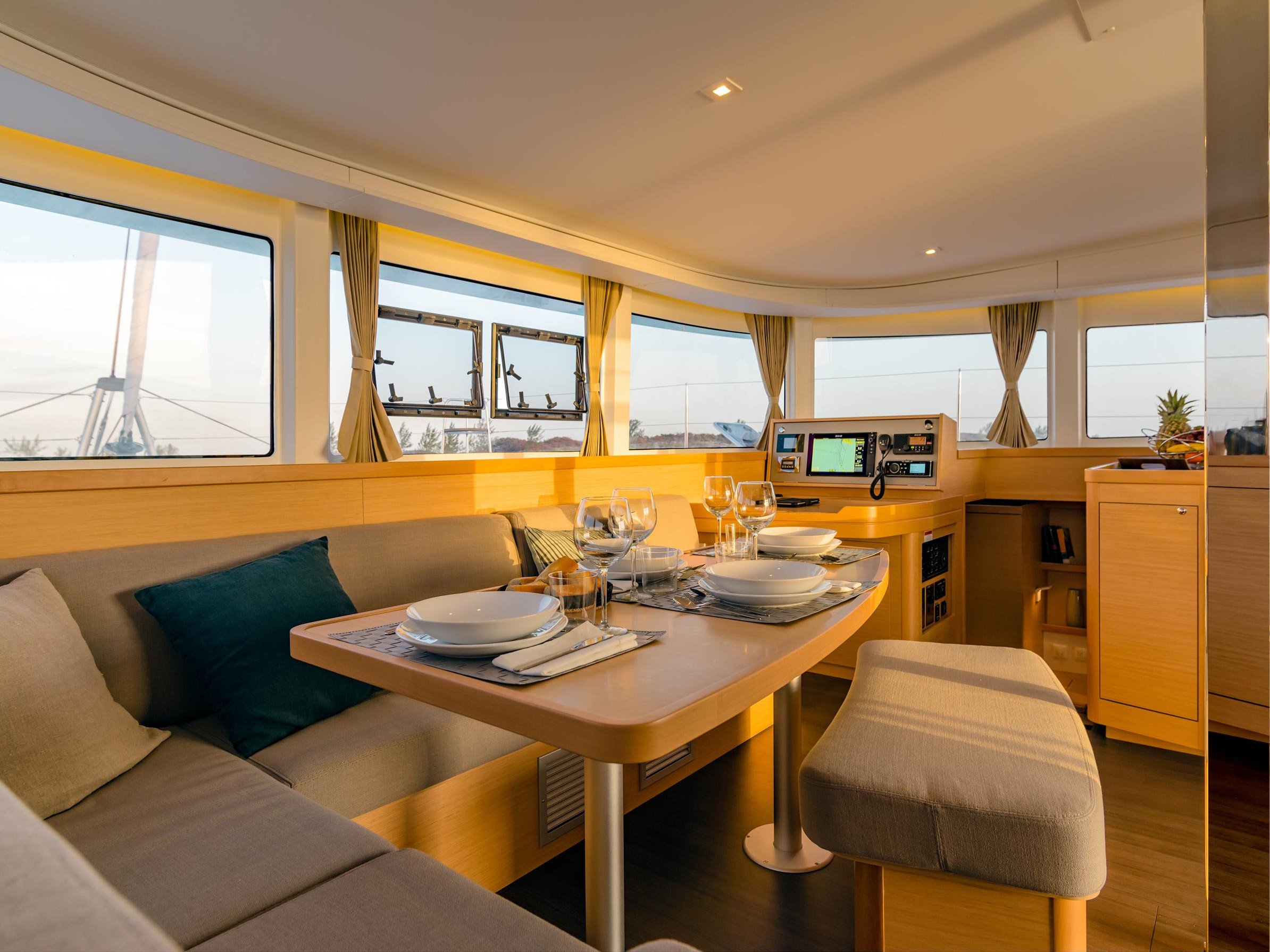 Pronto Angel - Catamaran in Karagözler