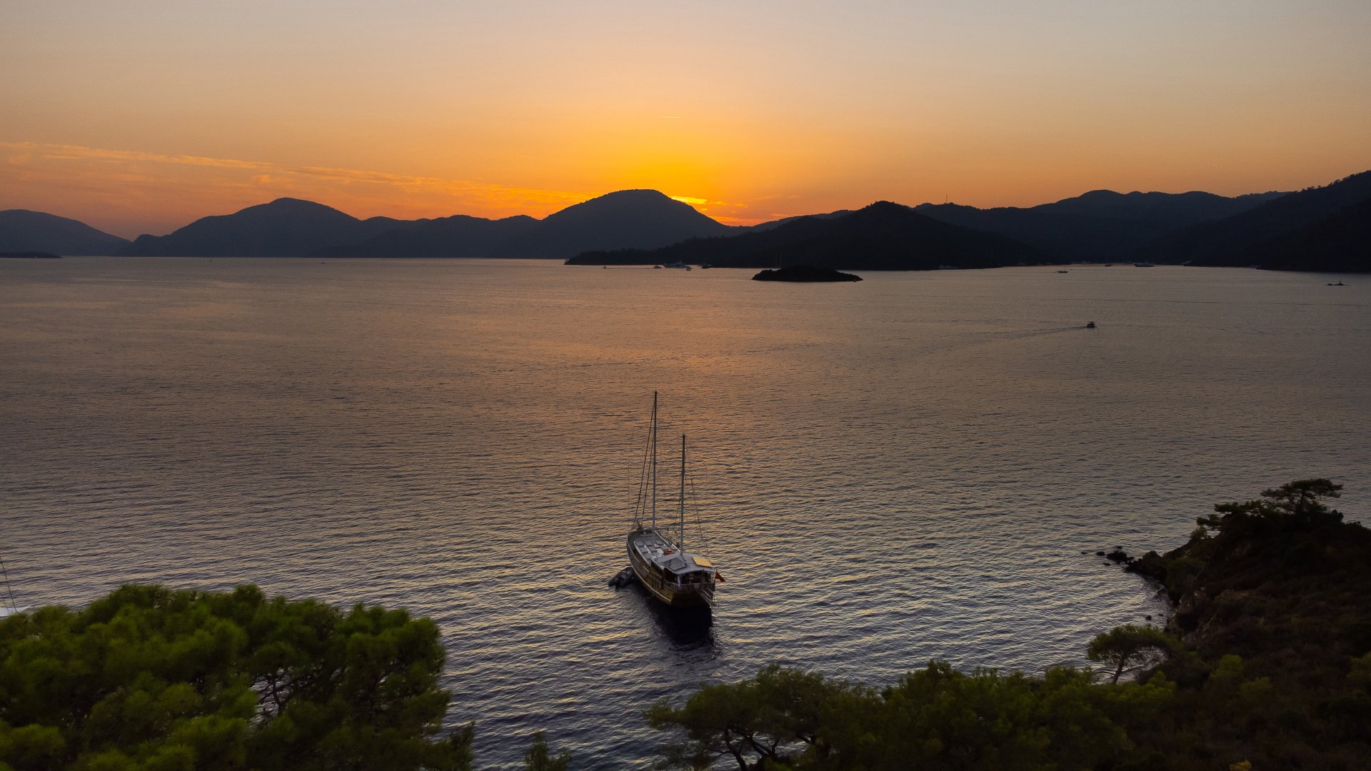 Pronto White - Gulet in Cumhuriyet