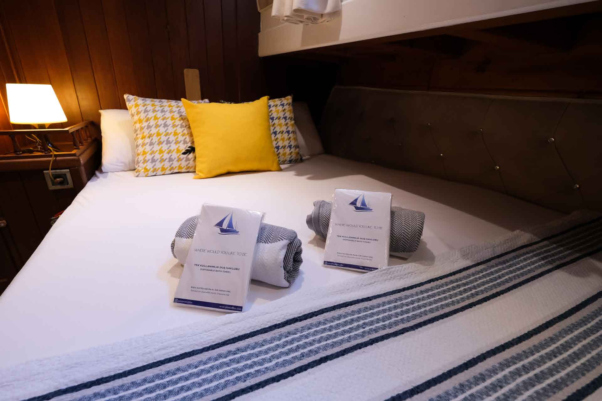 Pronto Blue - Gulet içinde Cumhuriyet