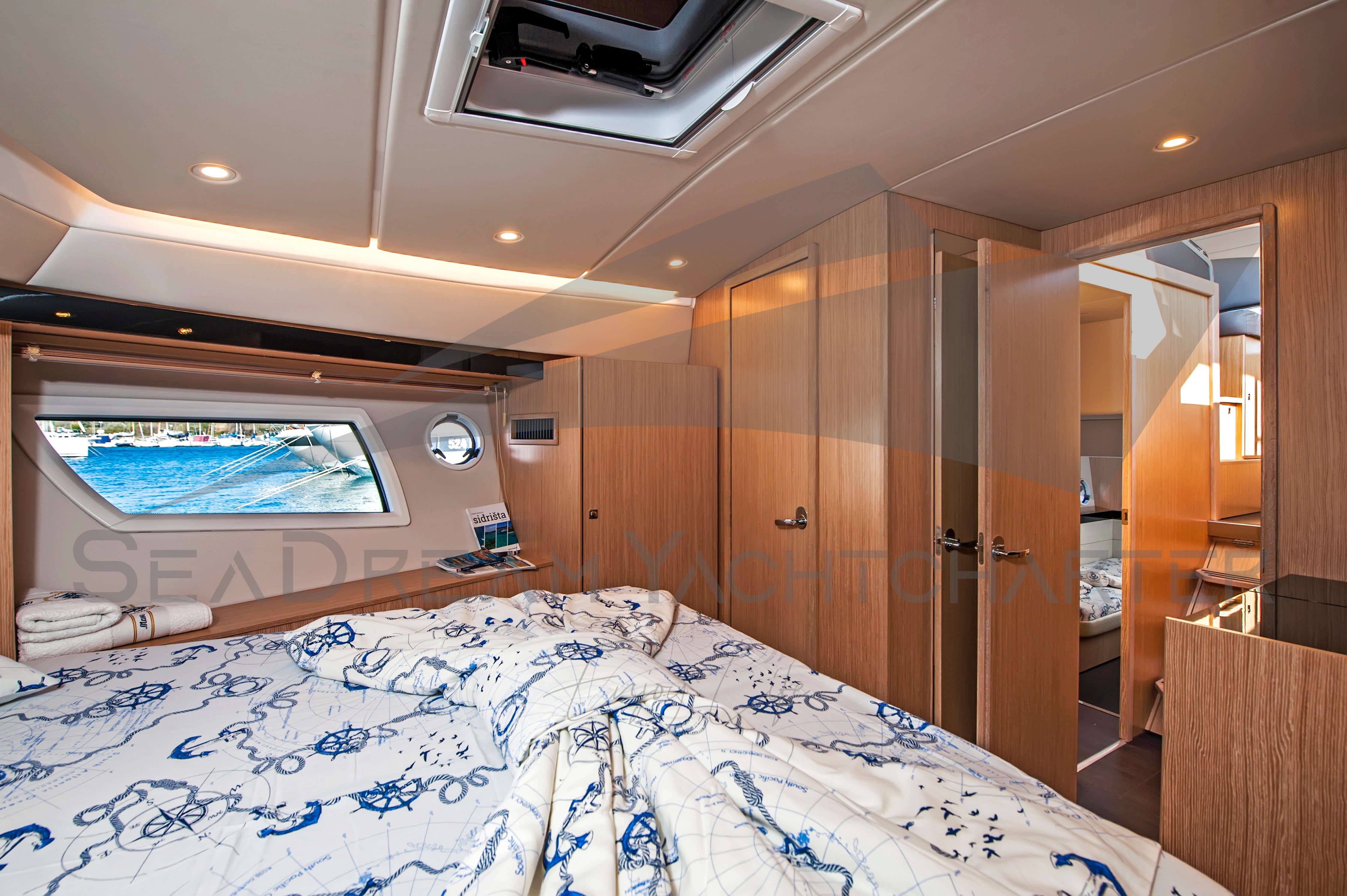 SUNSHINE - Motor Yacht in Bibinje