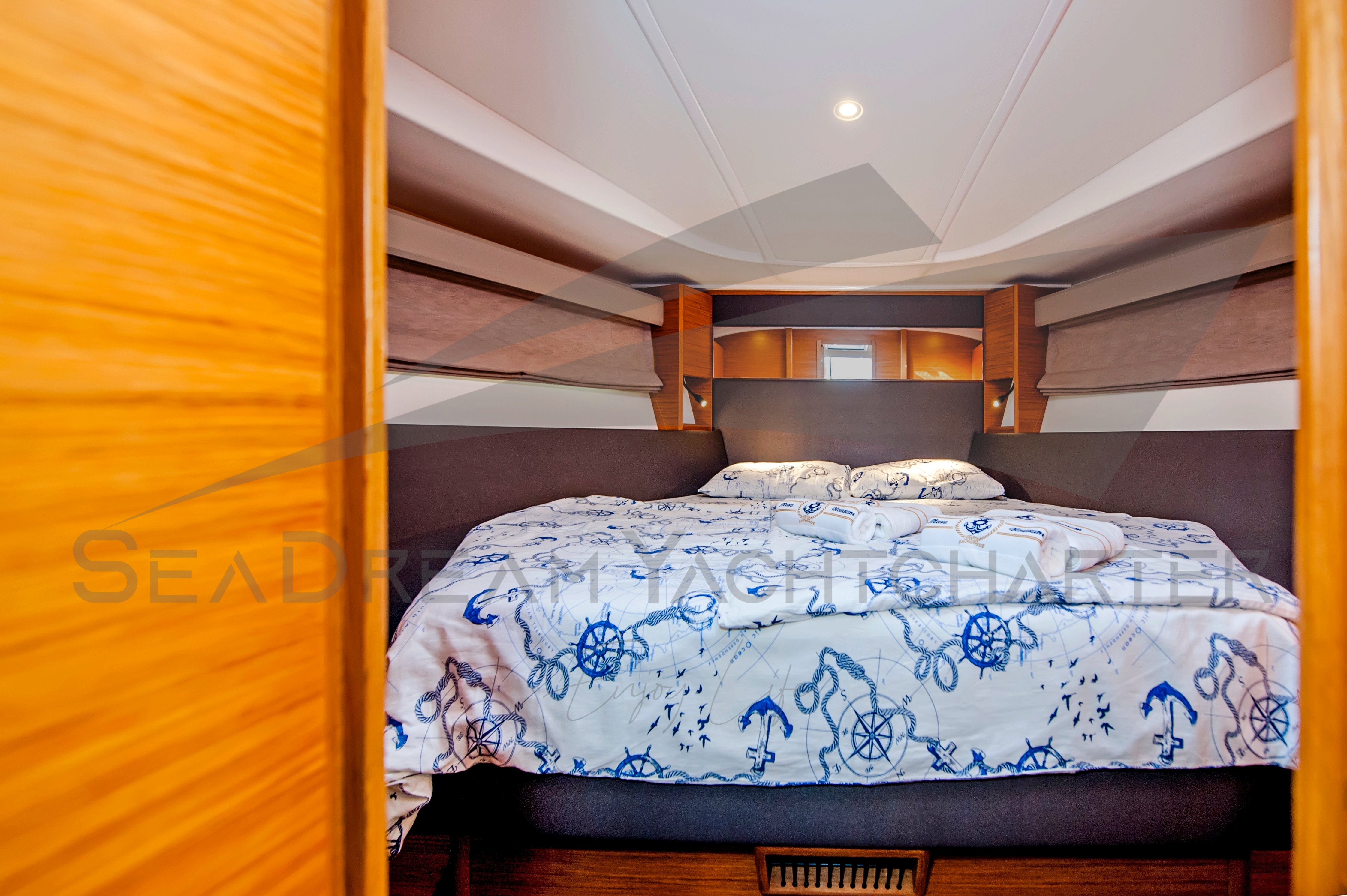 Sun Dreamer - Motor Yacht in Bibinje