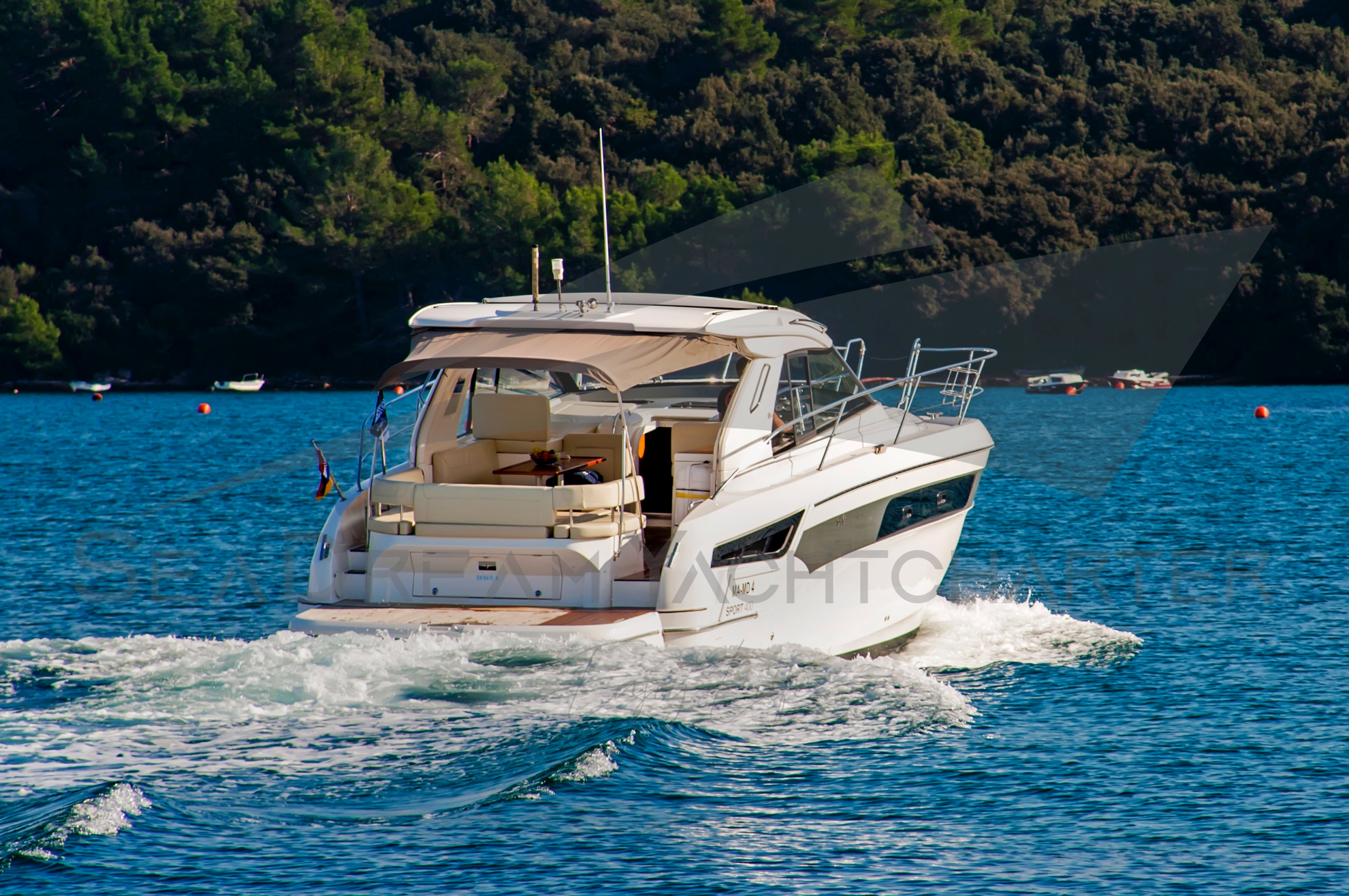 Sun Dreamer - Motor Yacht in Bibinje
