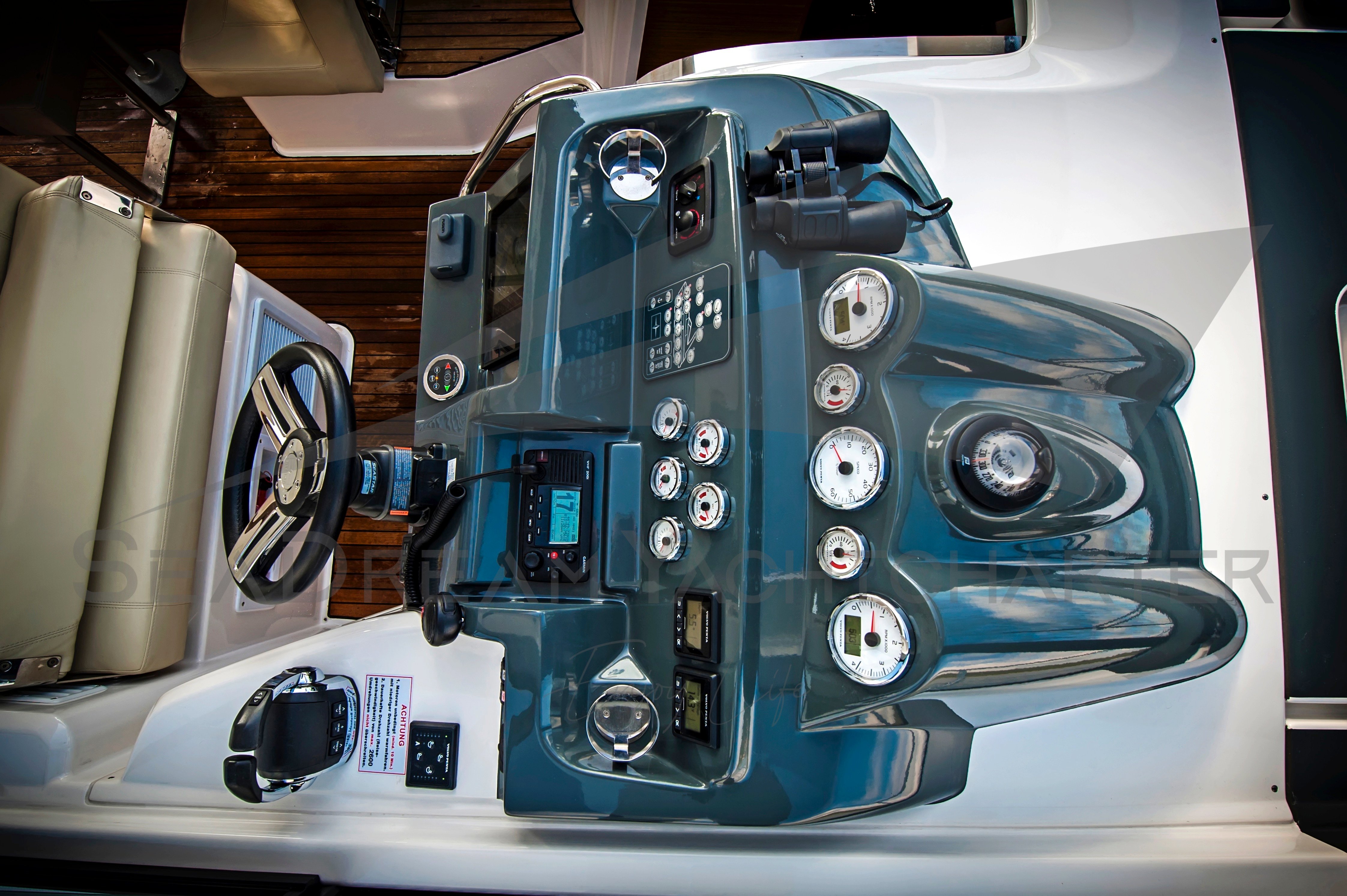 Sun Dreamer - Motor Yacht in Bibinje