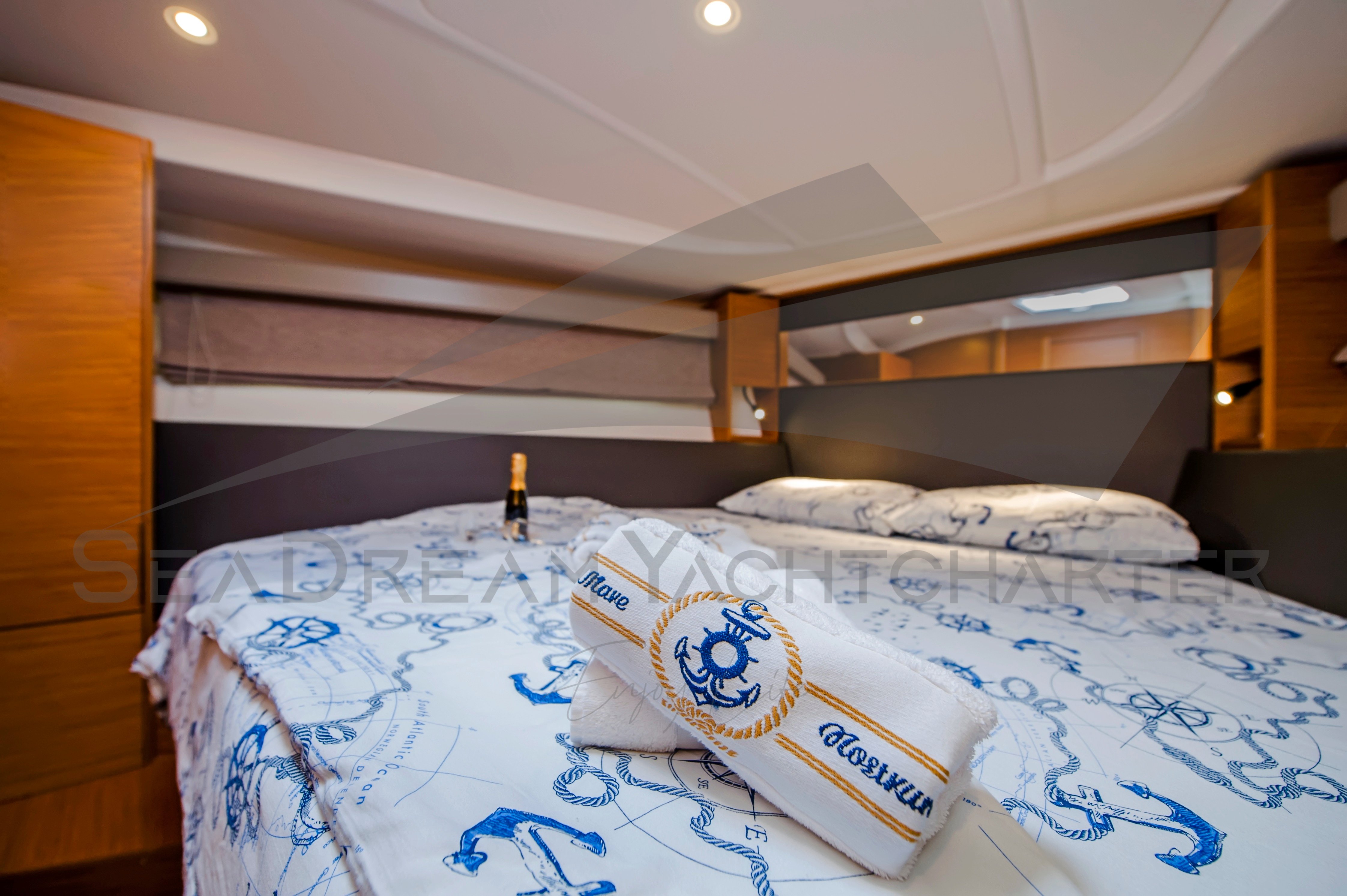 Sun Dreamer - Motor Yacht in Bibinje