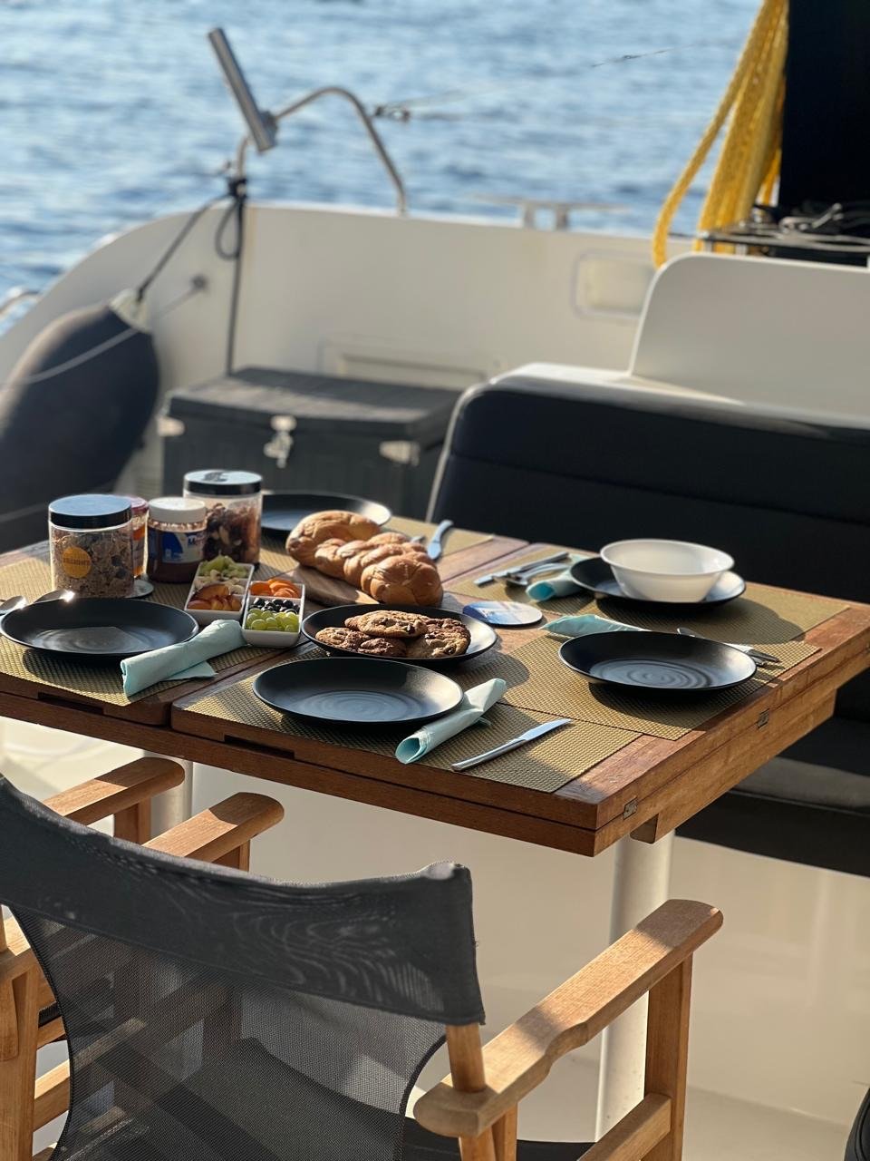 KeYMA - Catamaran in Tourlos