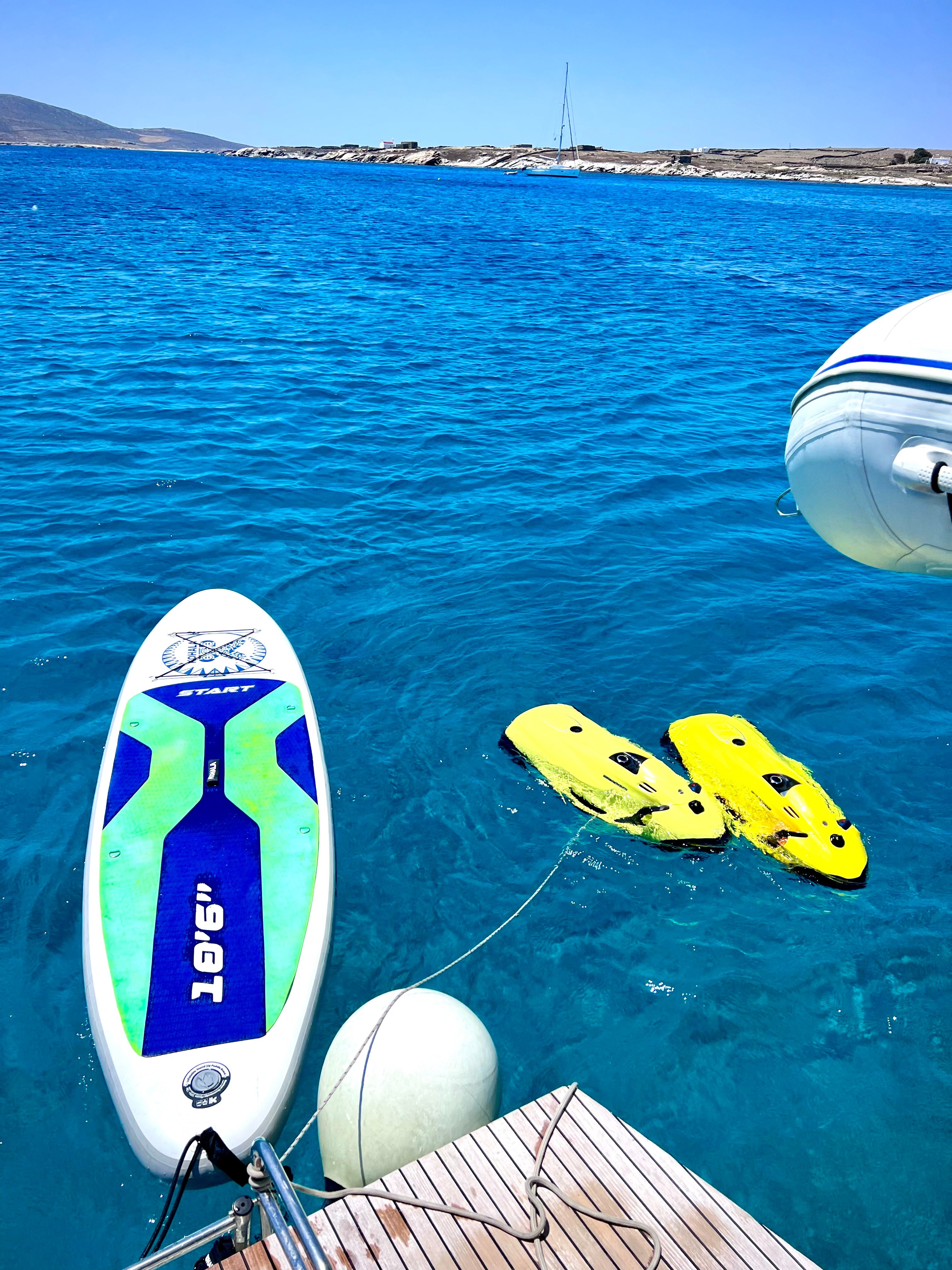 KeYMA - Catamaran in Tourlos