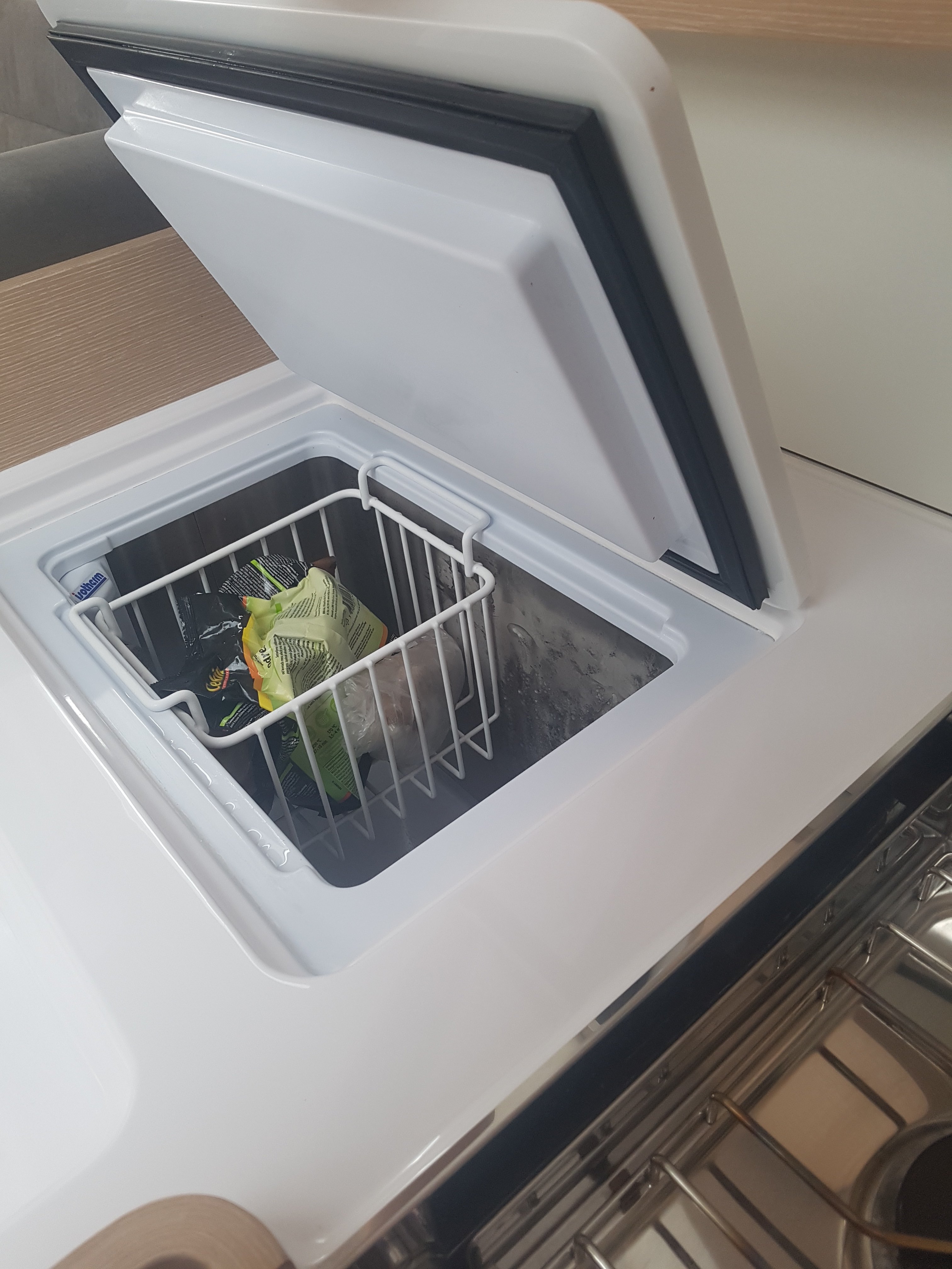 April - Sailboat in Pirovac