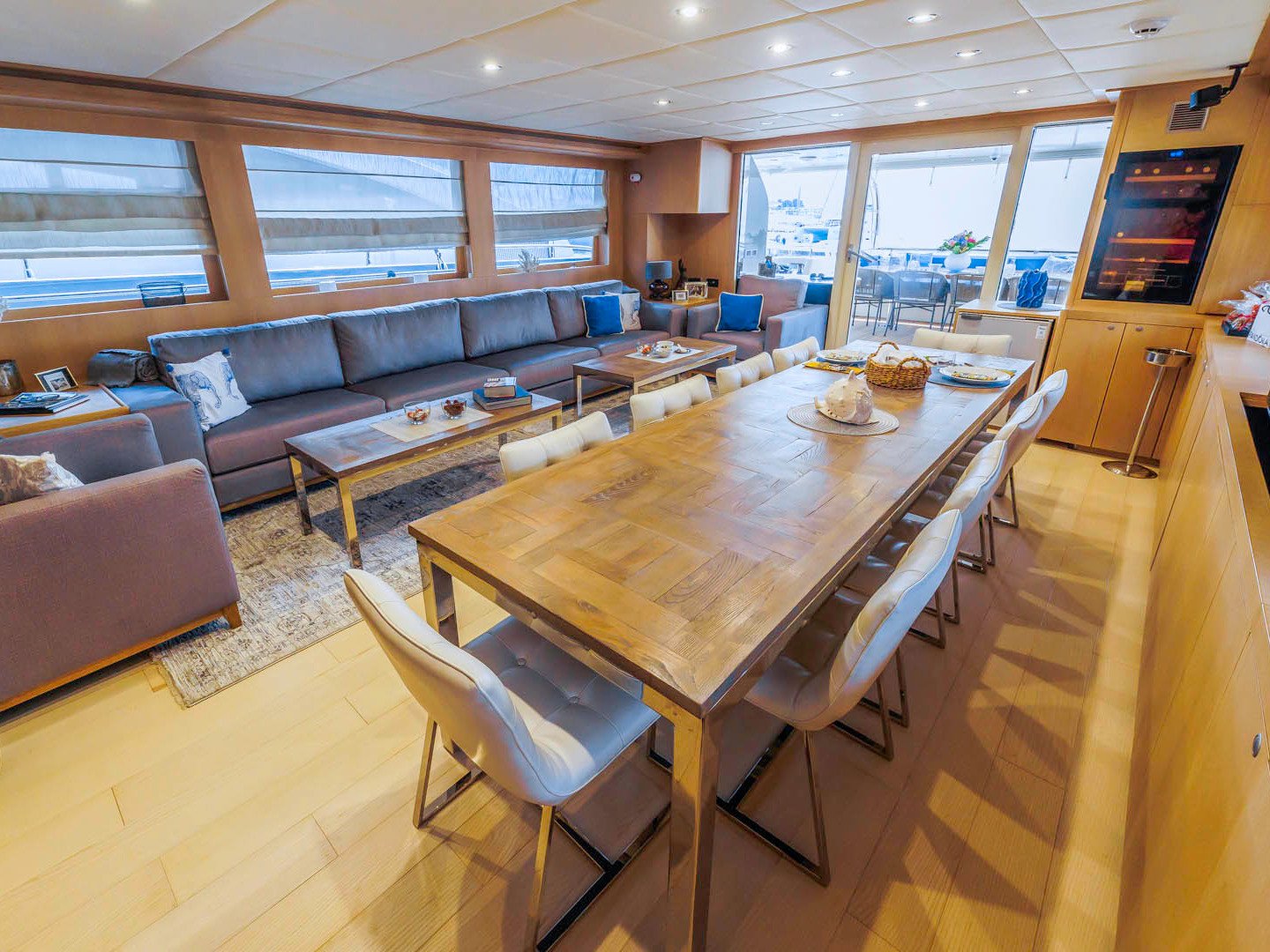 Grace - Motor Yacht in Split