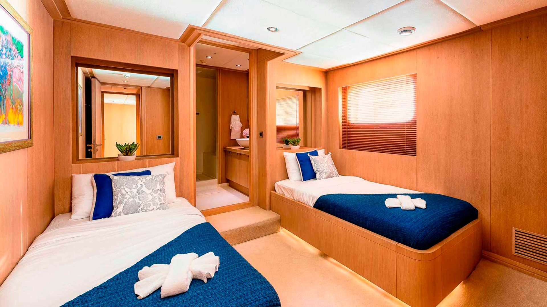 Grace - Motor Yacht in Split