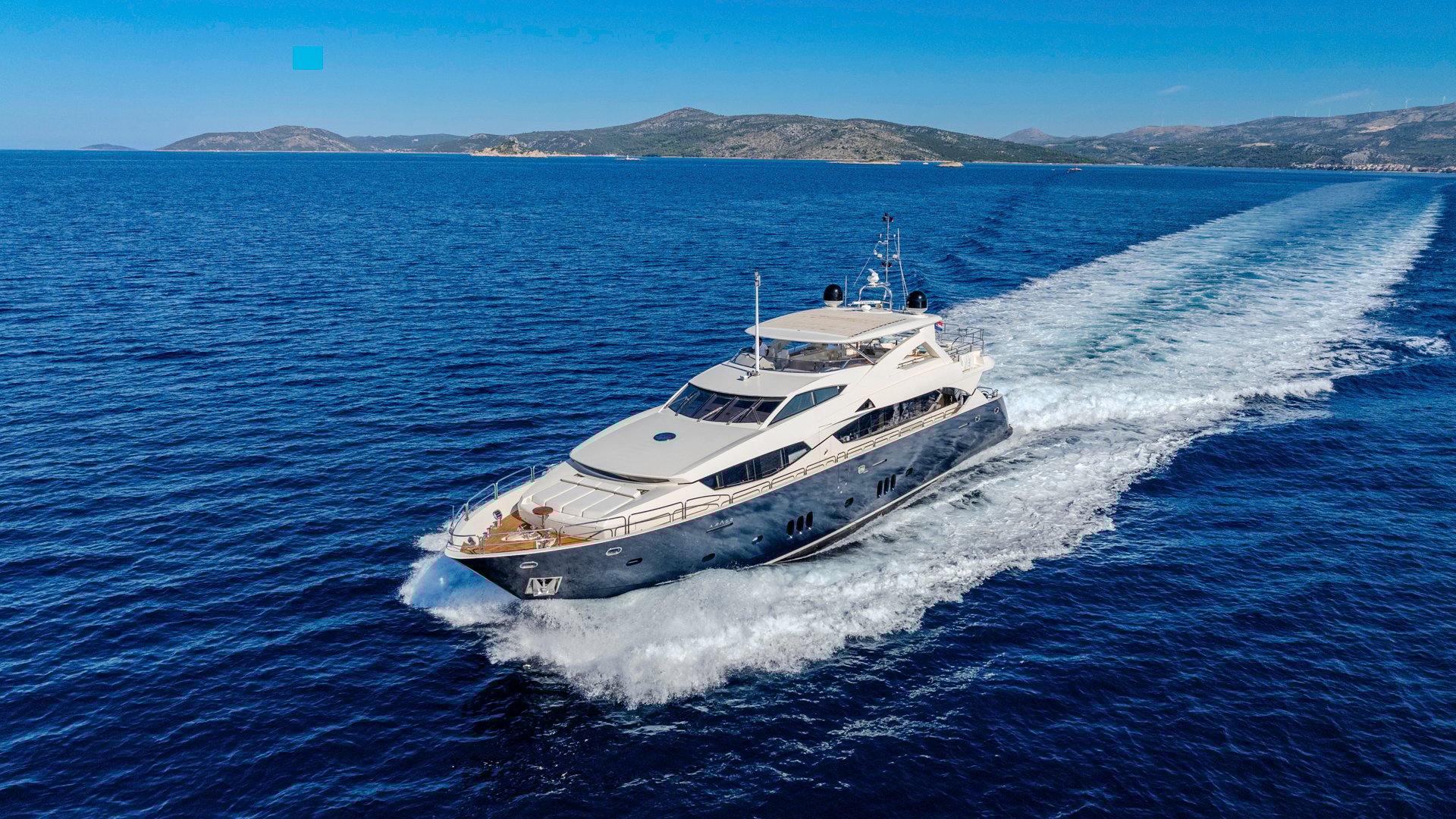 Arago - Motor Yacht in Trogir