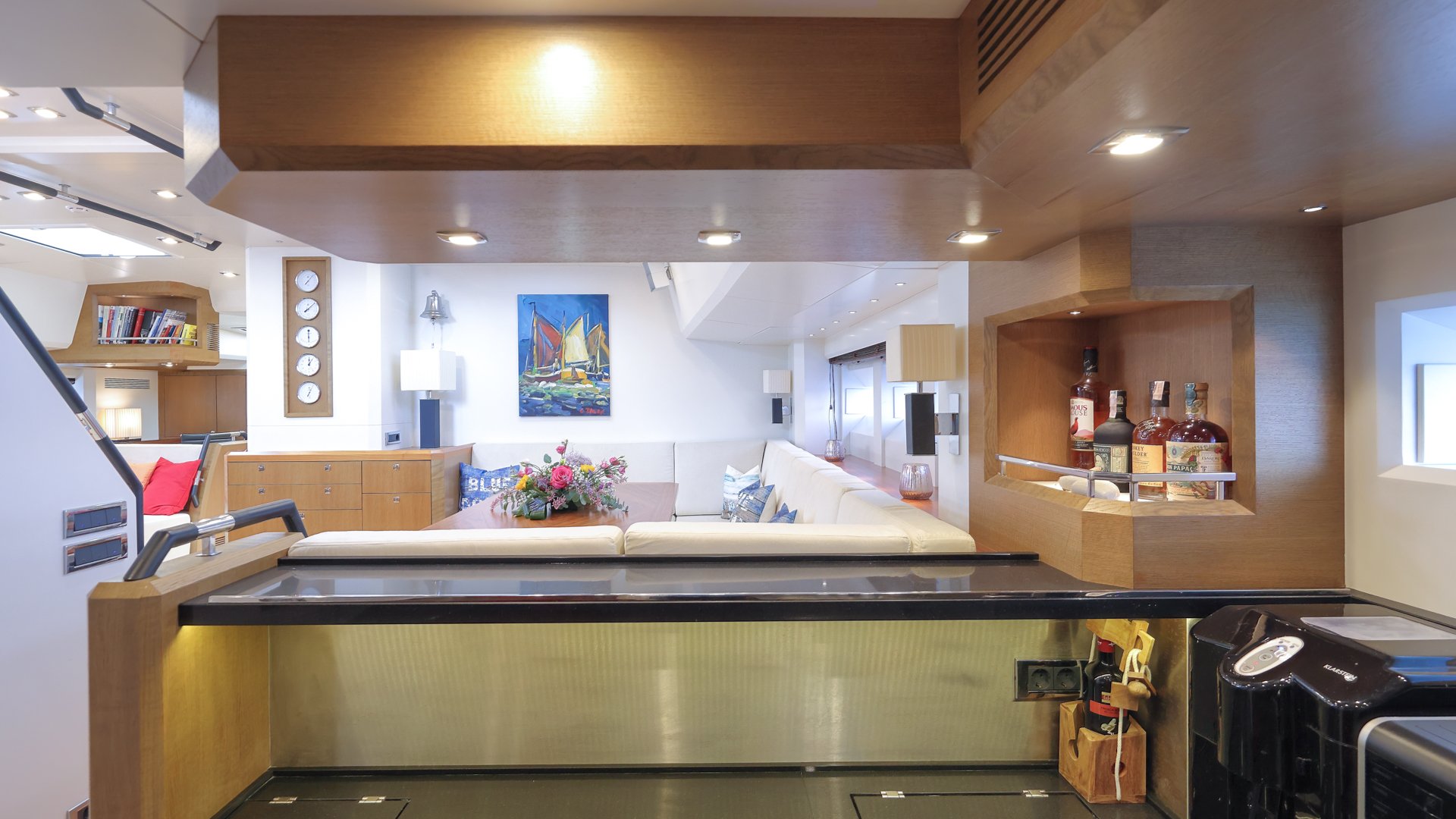 Bellkara - Sailboat in Seget Donji