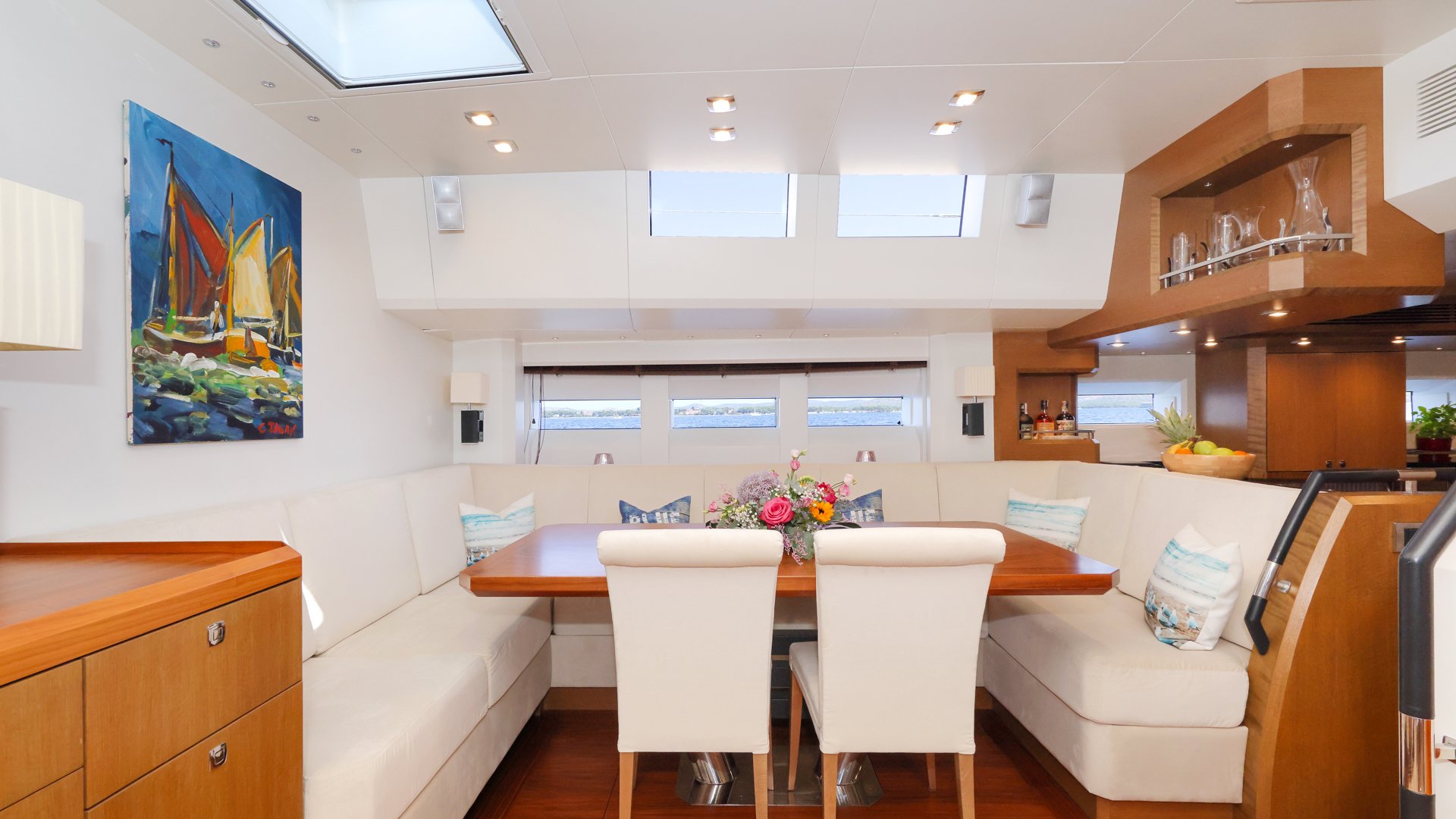 Bellkara - Sailboat in Seget Donji