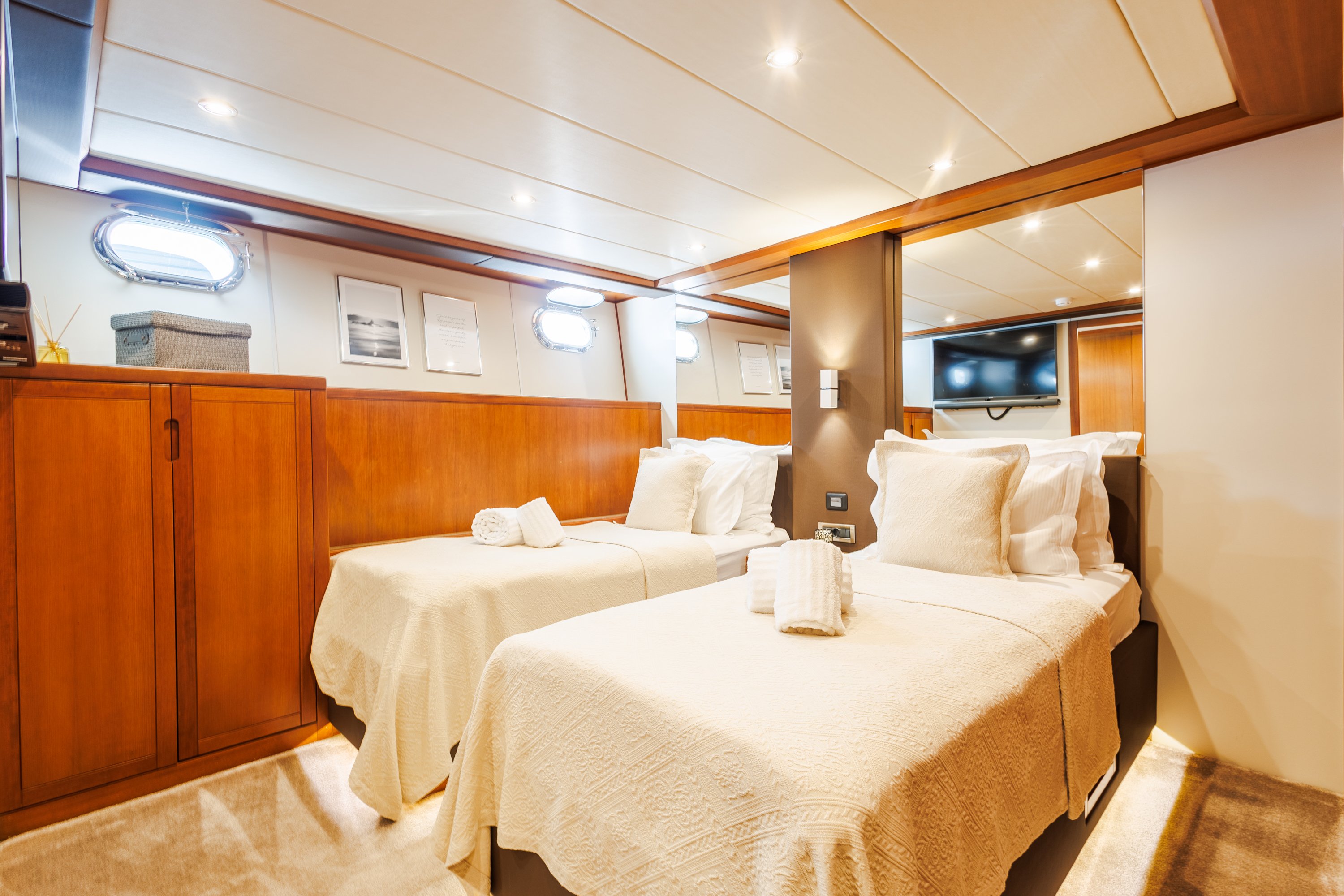 San Limi - Motor Yacht in Split