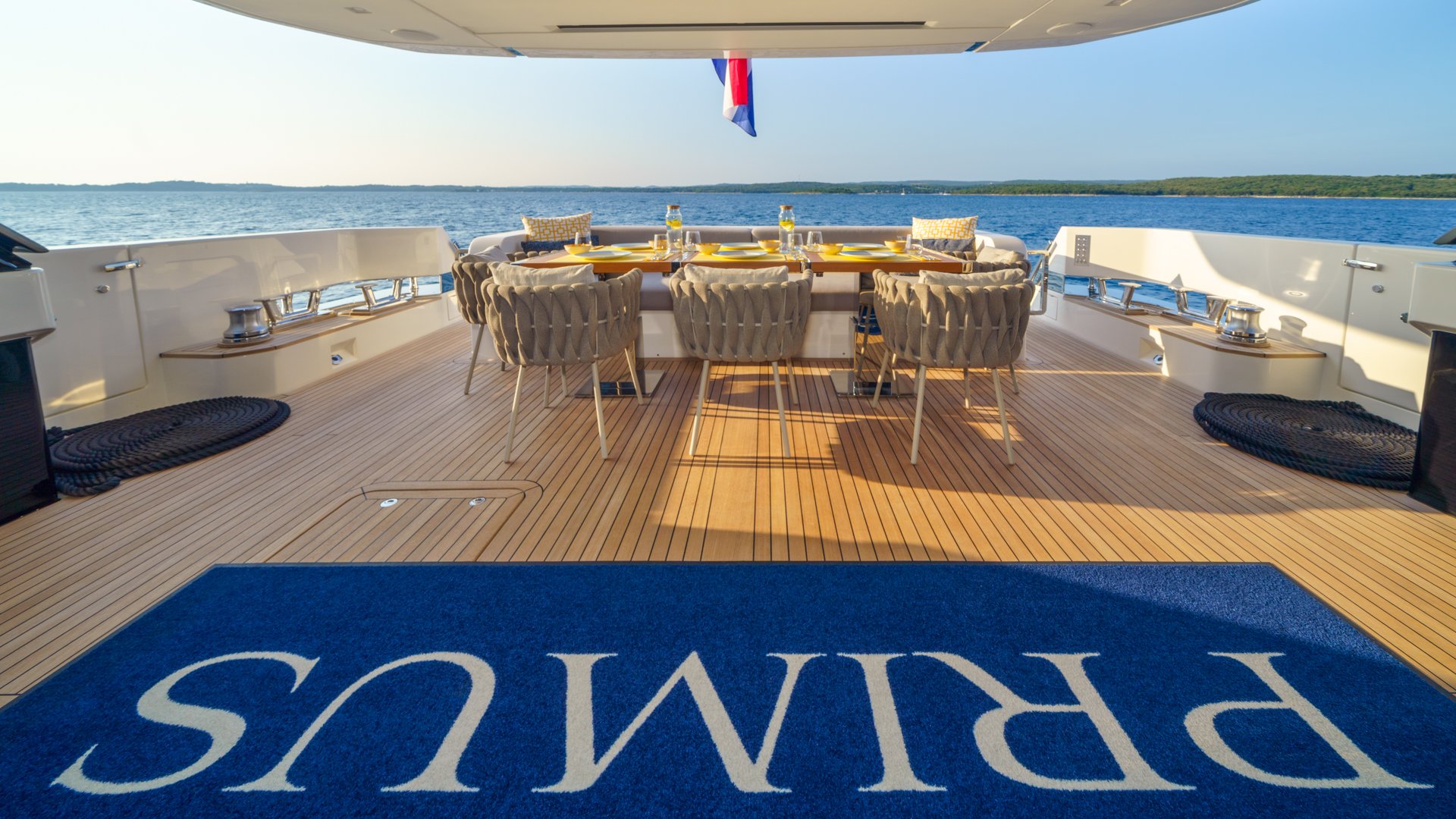 Primus - Motor Yacht in Seget Donji