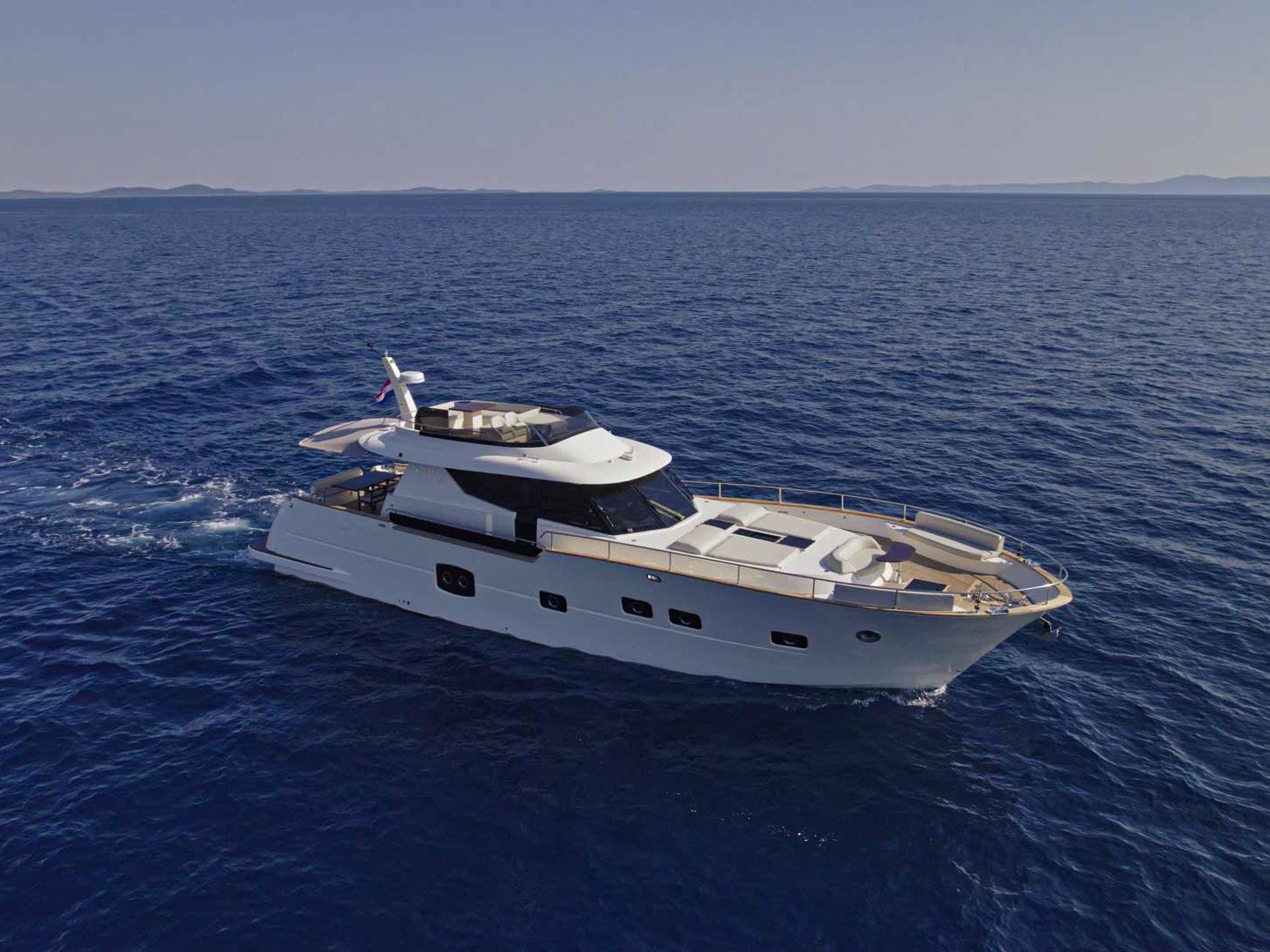 Panta Rei - Motor Yacht in Split