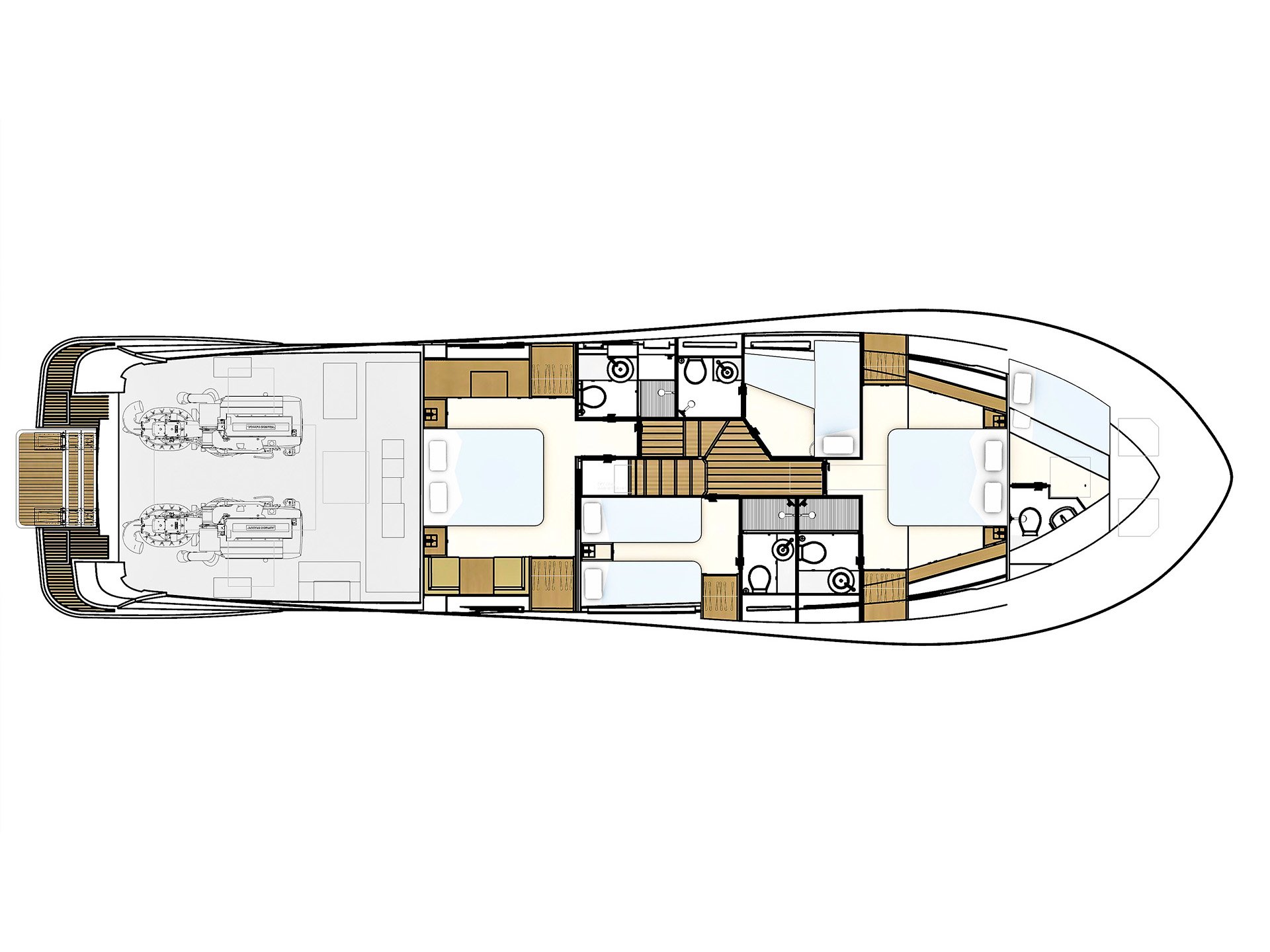 Panta Rei - Motor Yacht in Split