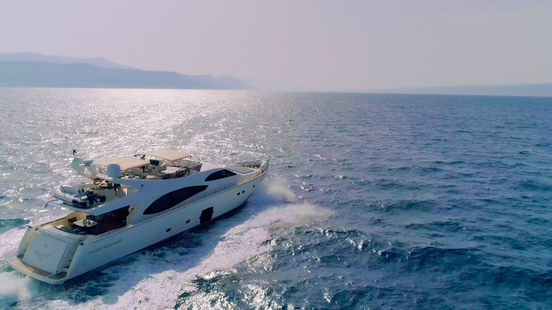 Orlando L - Motor Yacht in Split