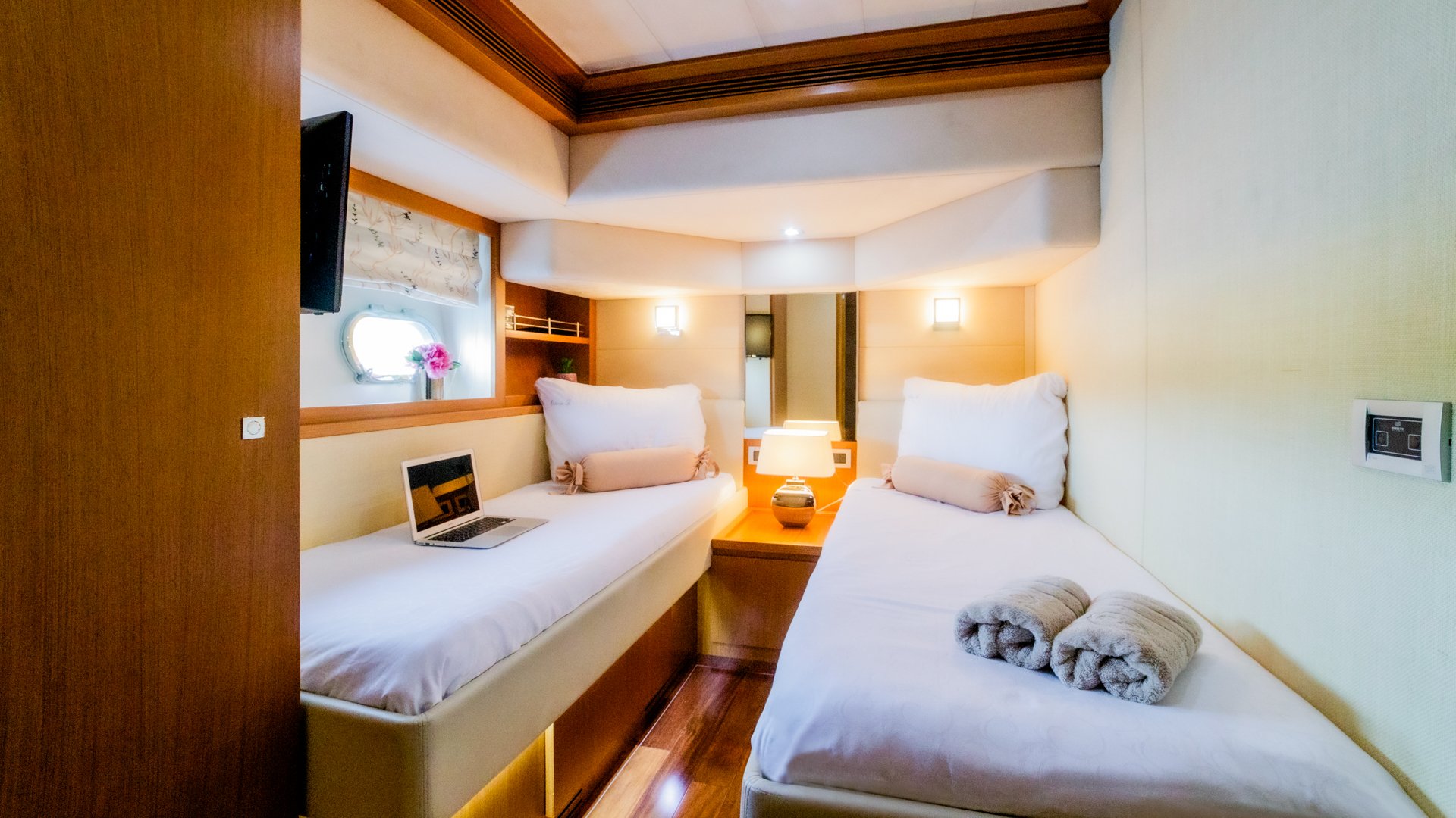 Orlando L - Motor Yacht in Split